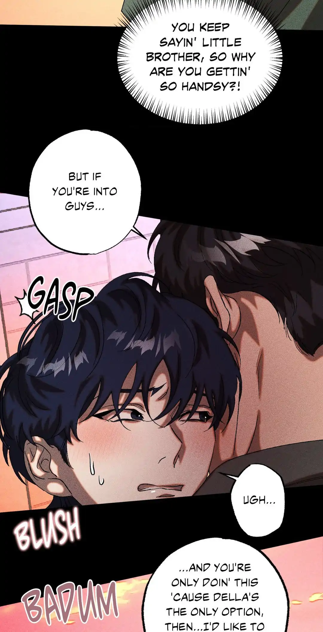 Cash or Credit [Official] - Chapter 21 manhwa