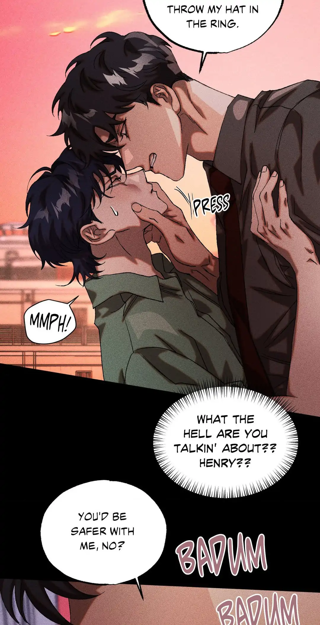 Cash or Credit [Official] - Chapter 21 manhwa