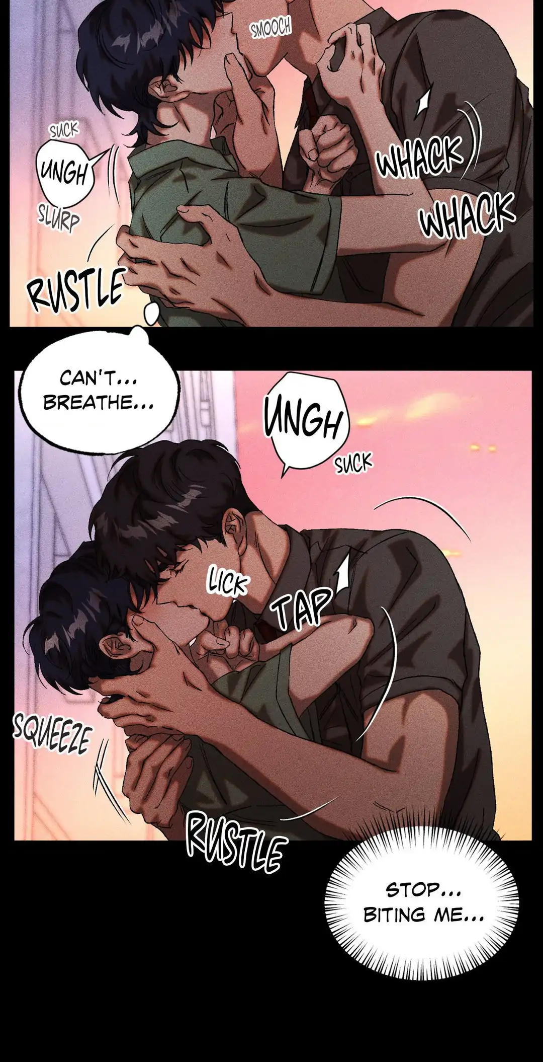 Cash or Credit [Official] - Chapter 21 manhwa