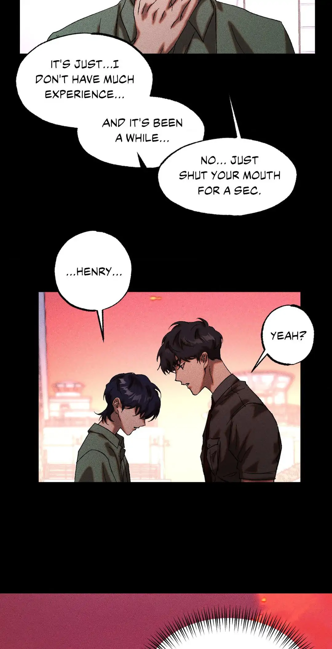Cash or Credit [Official] - Chapter 21 manhwa