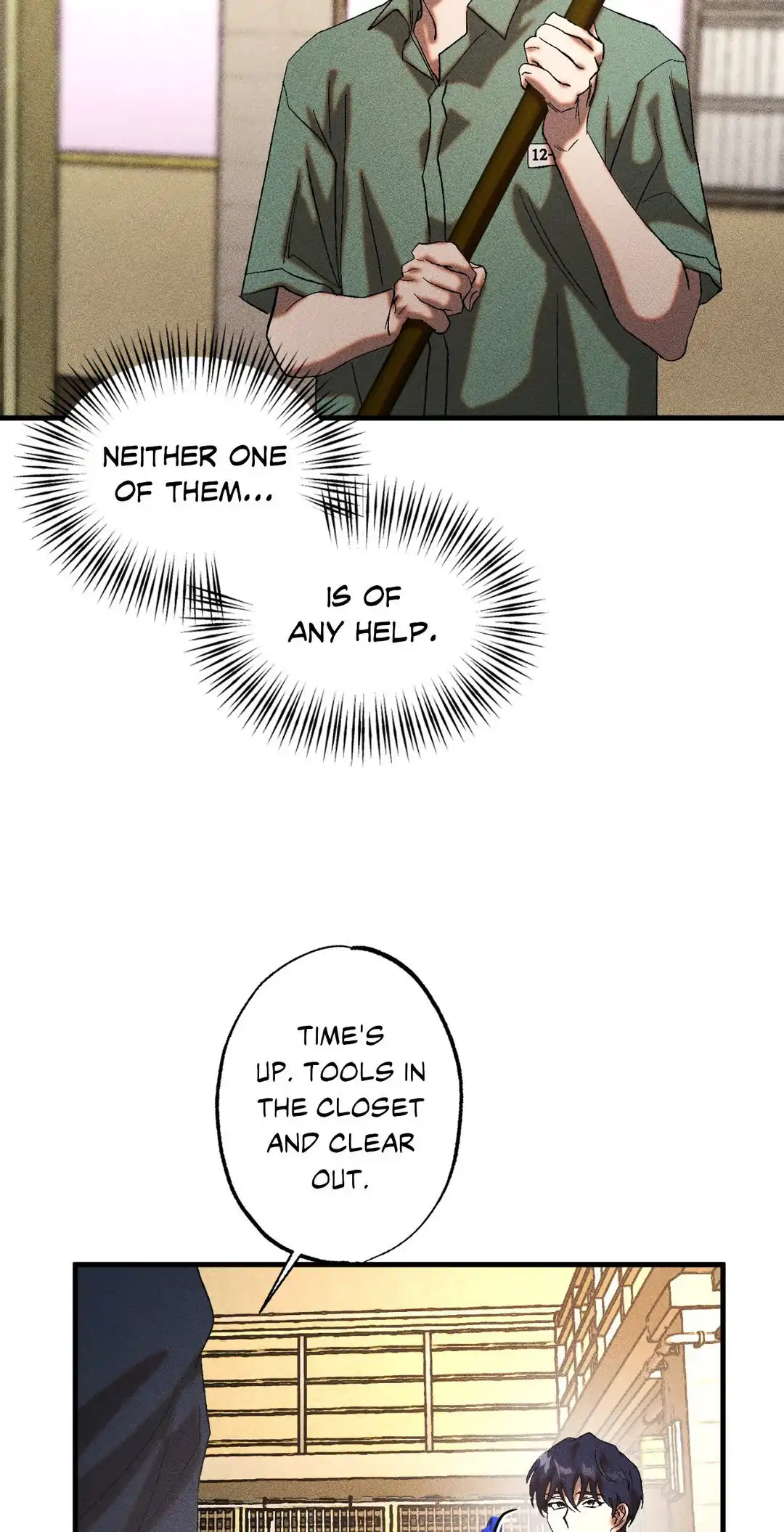 Cash or Credit [Official] - Chapter 21 manhwa