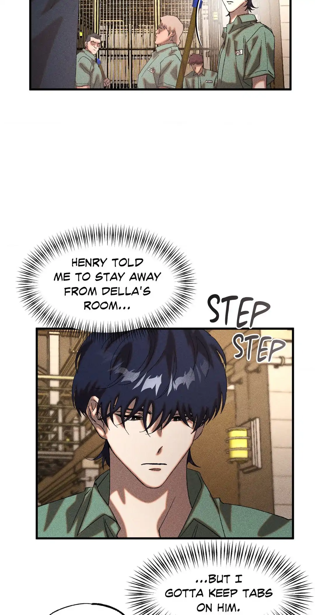 Cash or Credit [Official] - Chapter 21 manhwa