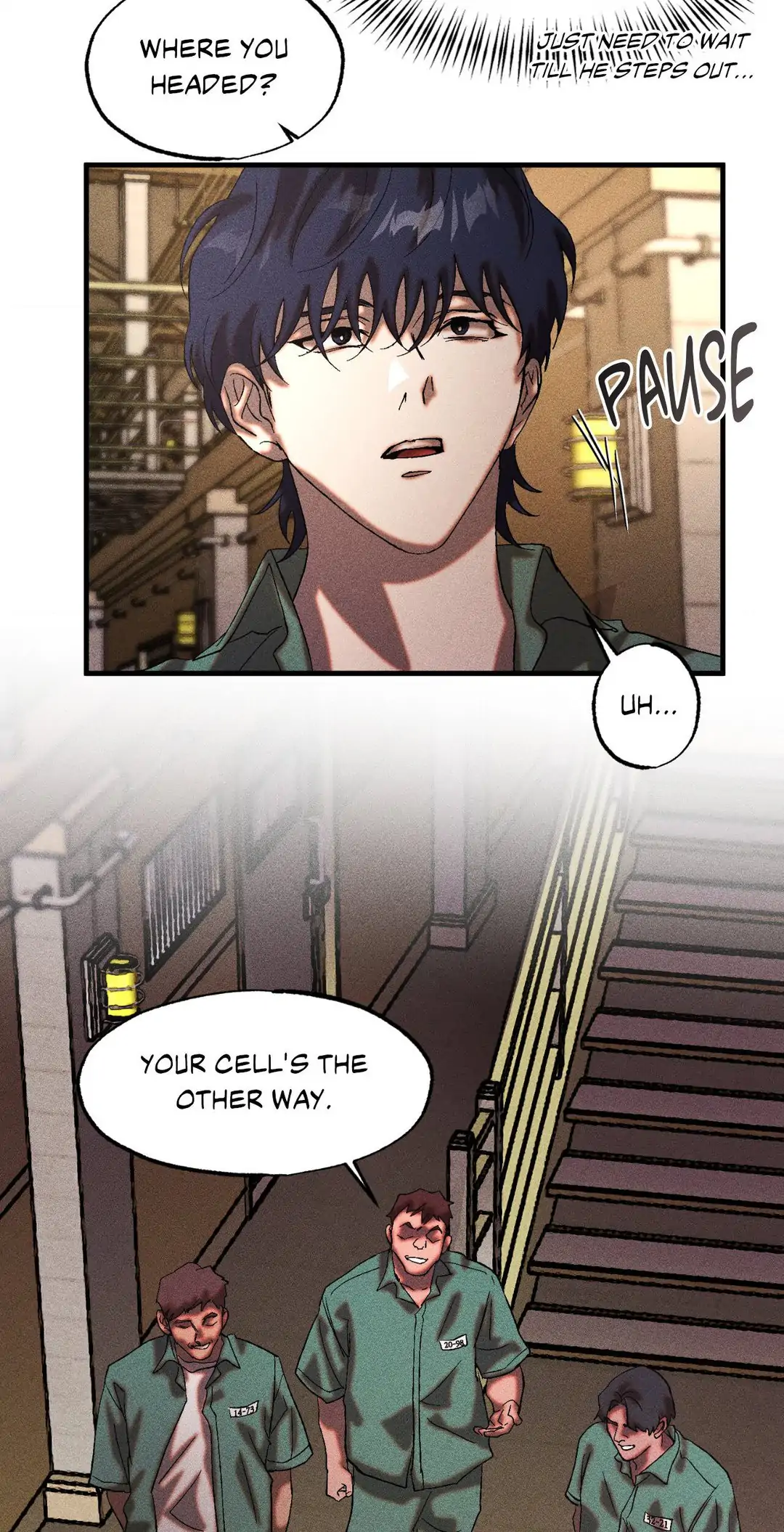 Cash or Credit [Official] - Chapter 21 manhwa