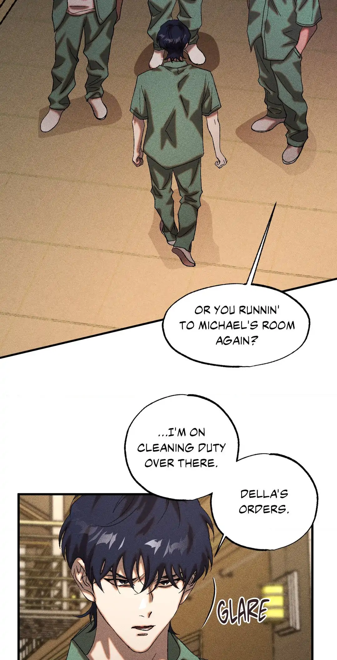 Cash or Credit [Official] - Chapter 21 manhwa