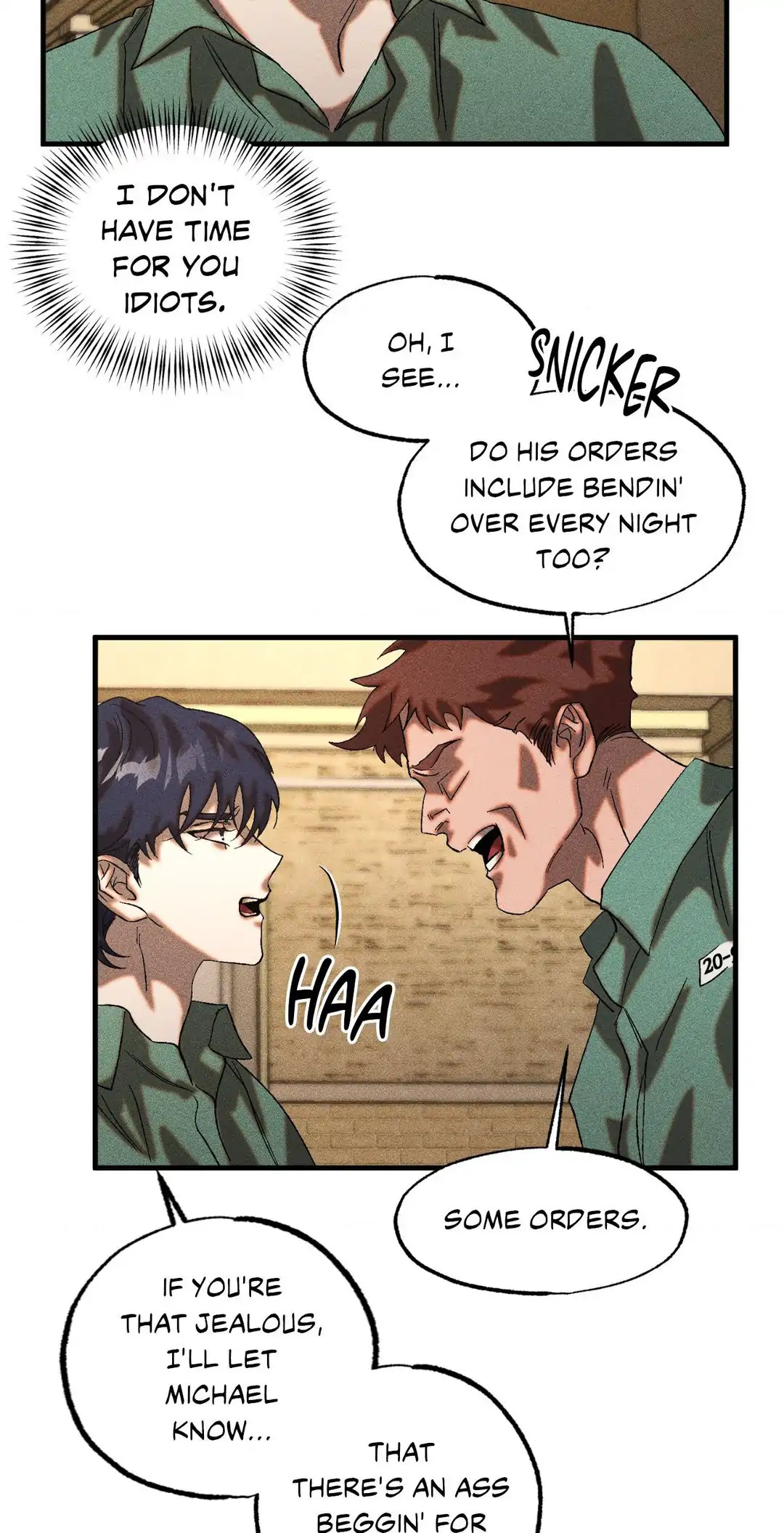 Cash or Credit [Official] - Chapter 21 manhwa