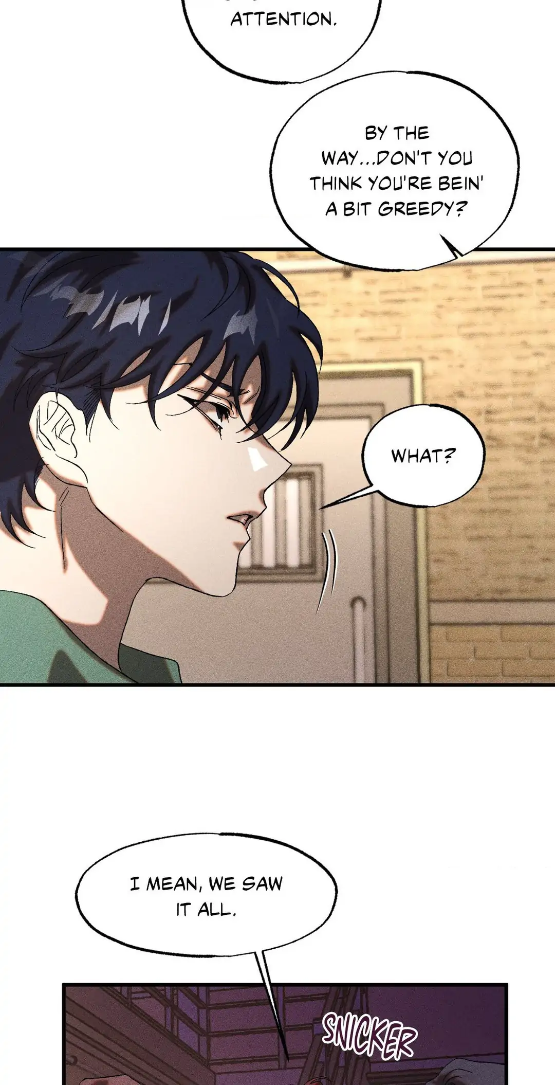 Cash or Credit [Official] - Chapter 21 manhwa