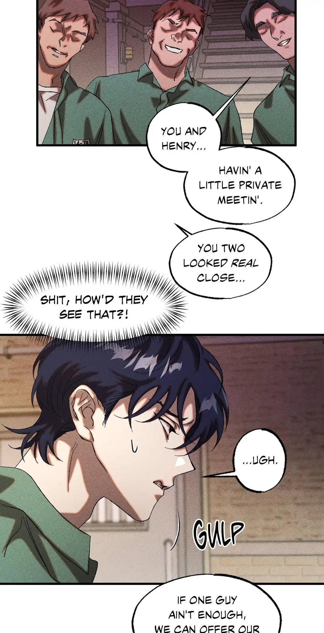 Cash or Credit [Official] - Chapter 21 manhwa
