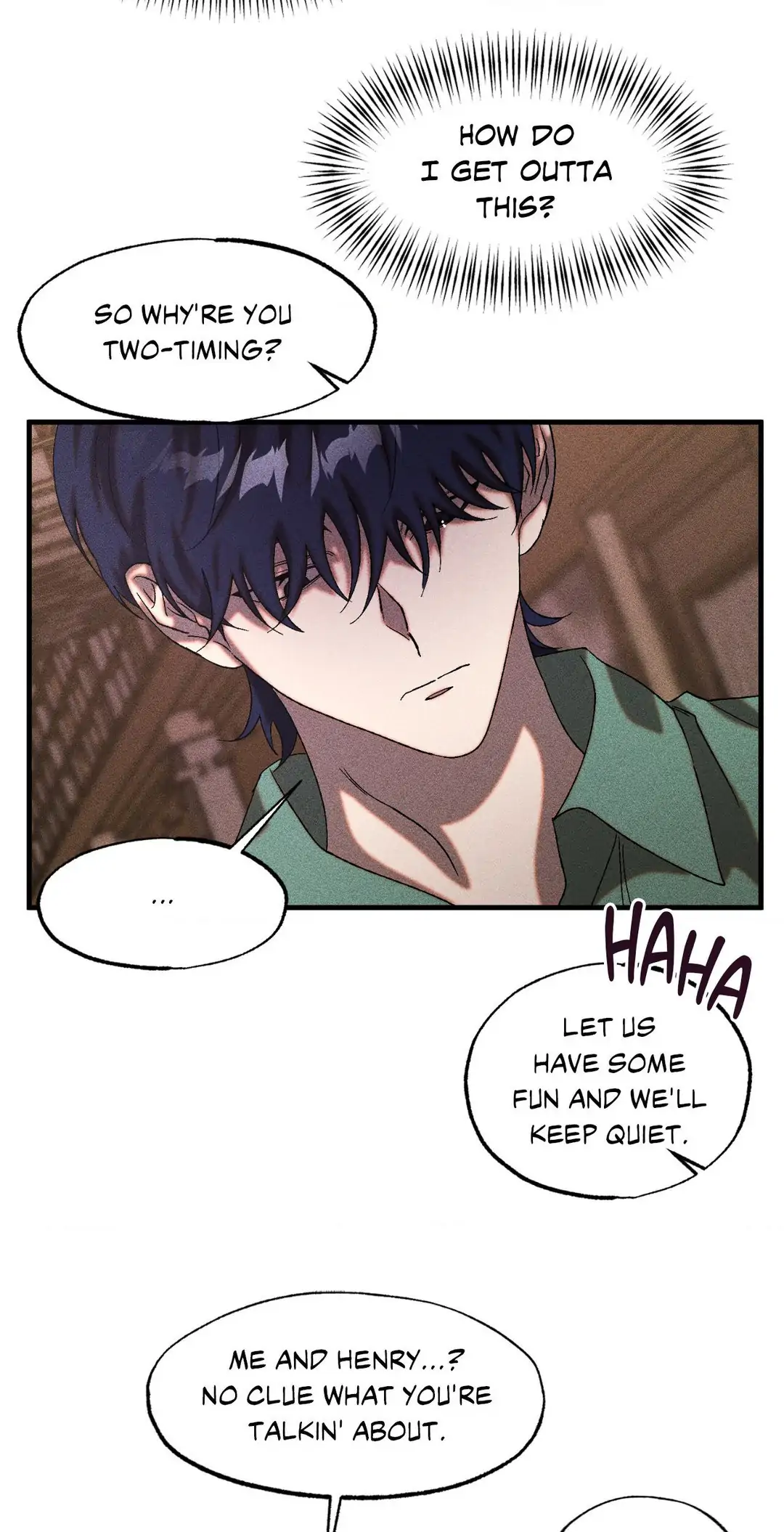 Cash or Credit [Official] - Chapter 21 manhwa