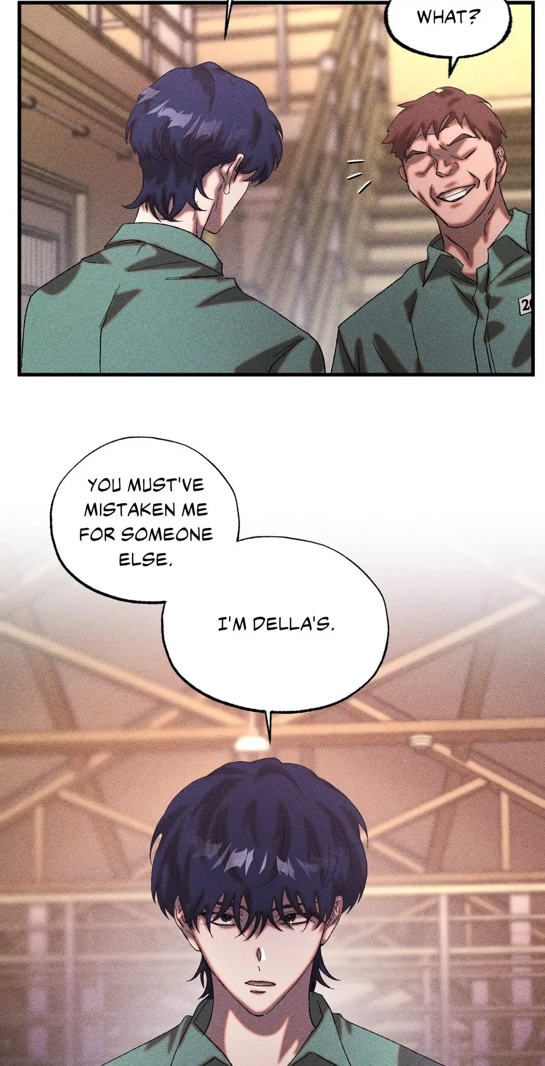 Cash or Credit [Official] - Chapter 21 manhwa