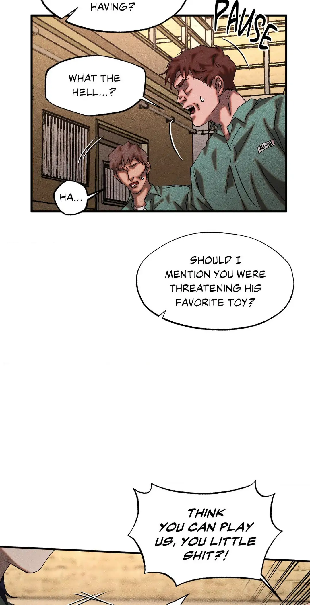 Cash or Credit [Official] - Chapter 21 manhwa