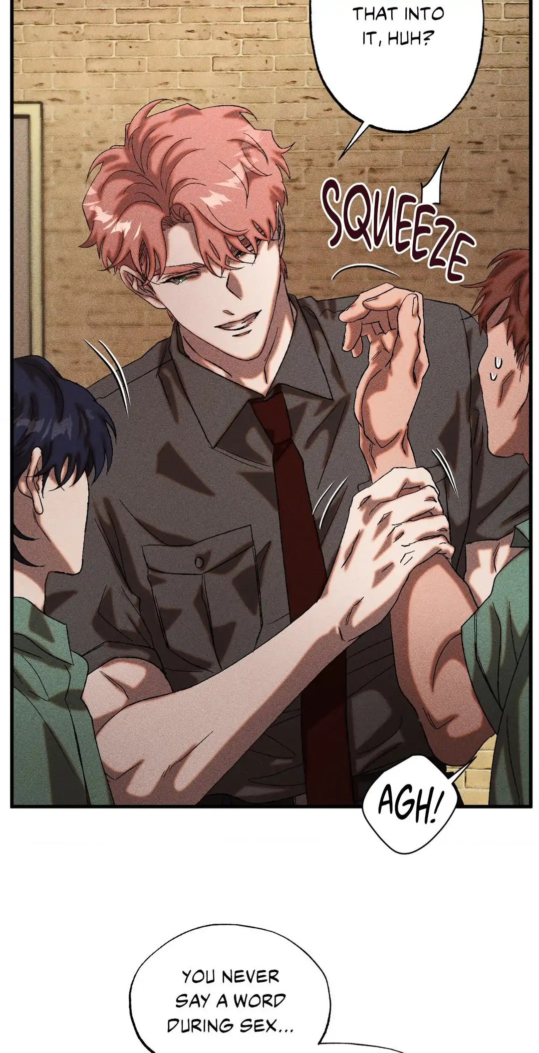 Cash or Credit [Official] - Chapter 21 manhwa