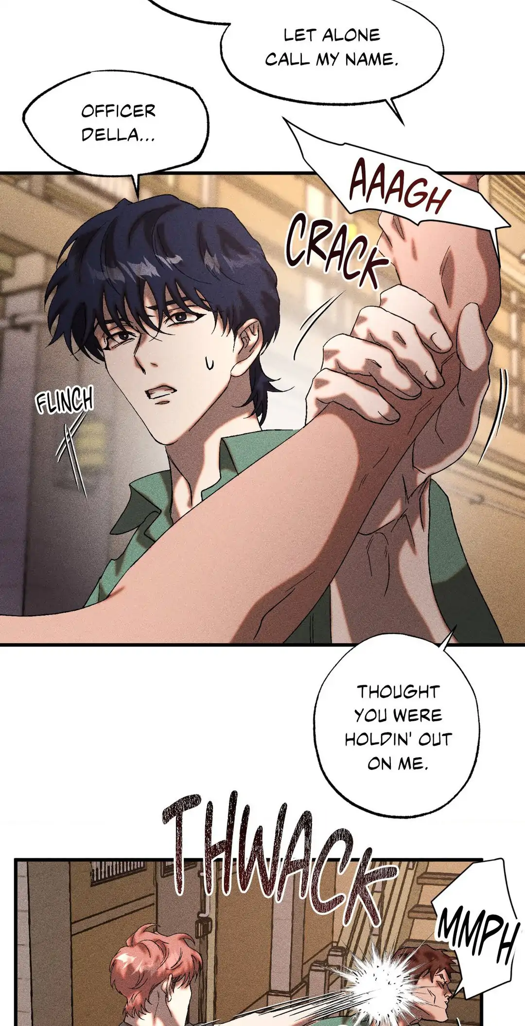 Cash or Credit [Official] - Chapter 21 manhwa