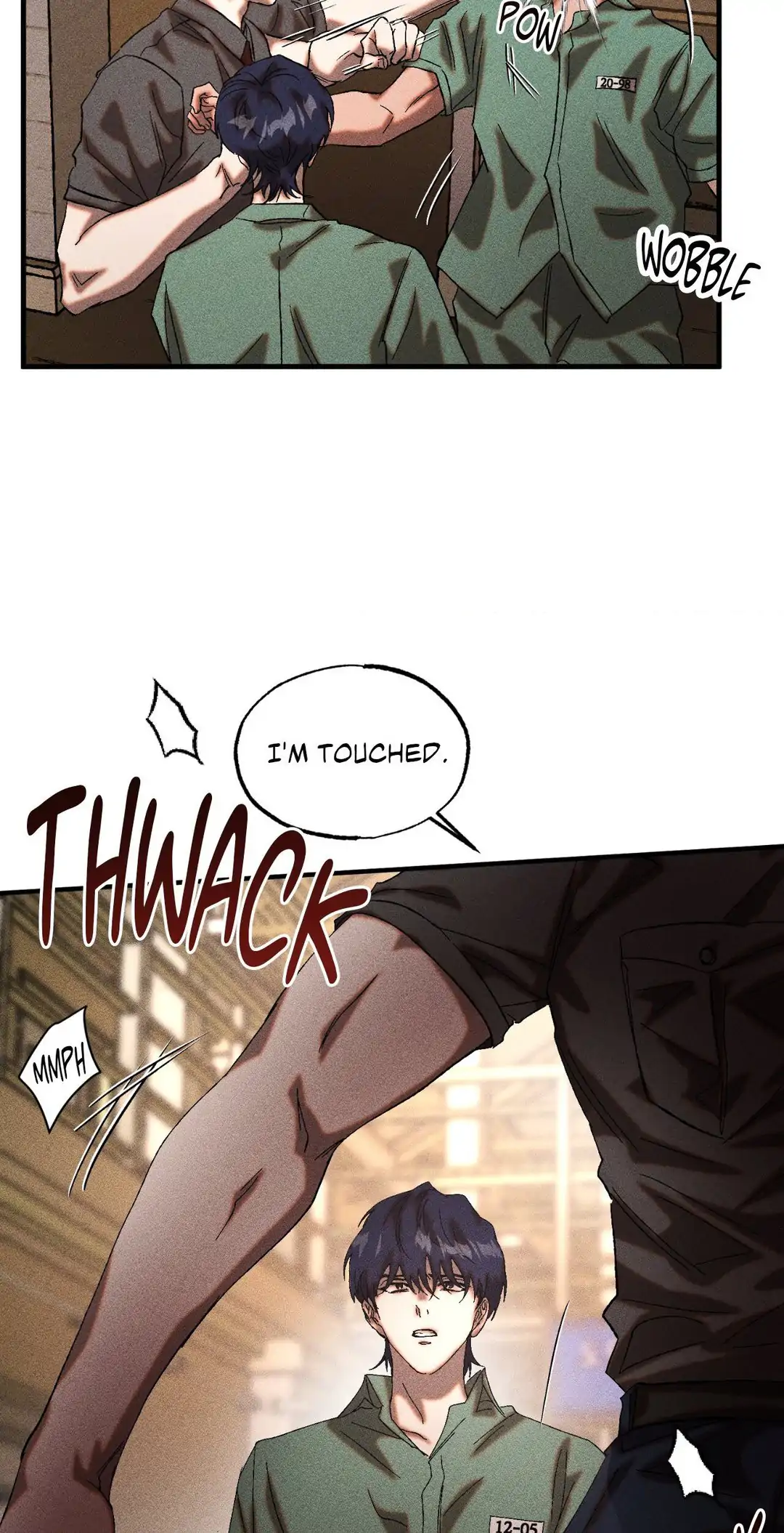 Cash or Credit [Official] - Chapter 21 manhwa