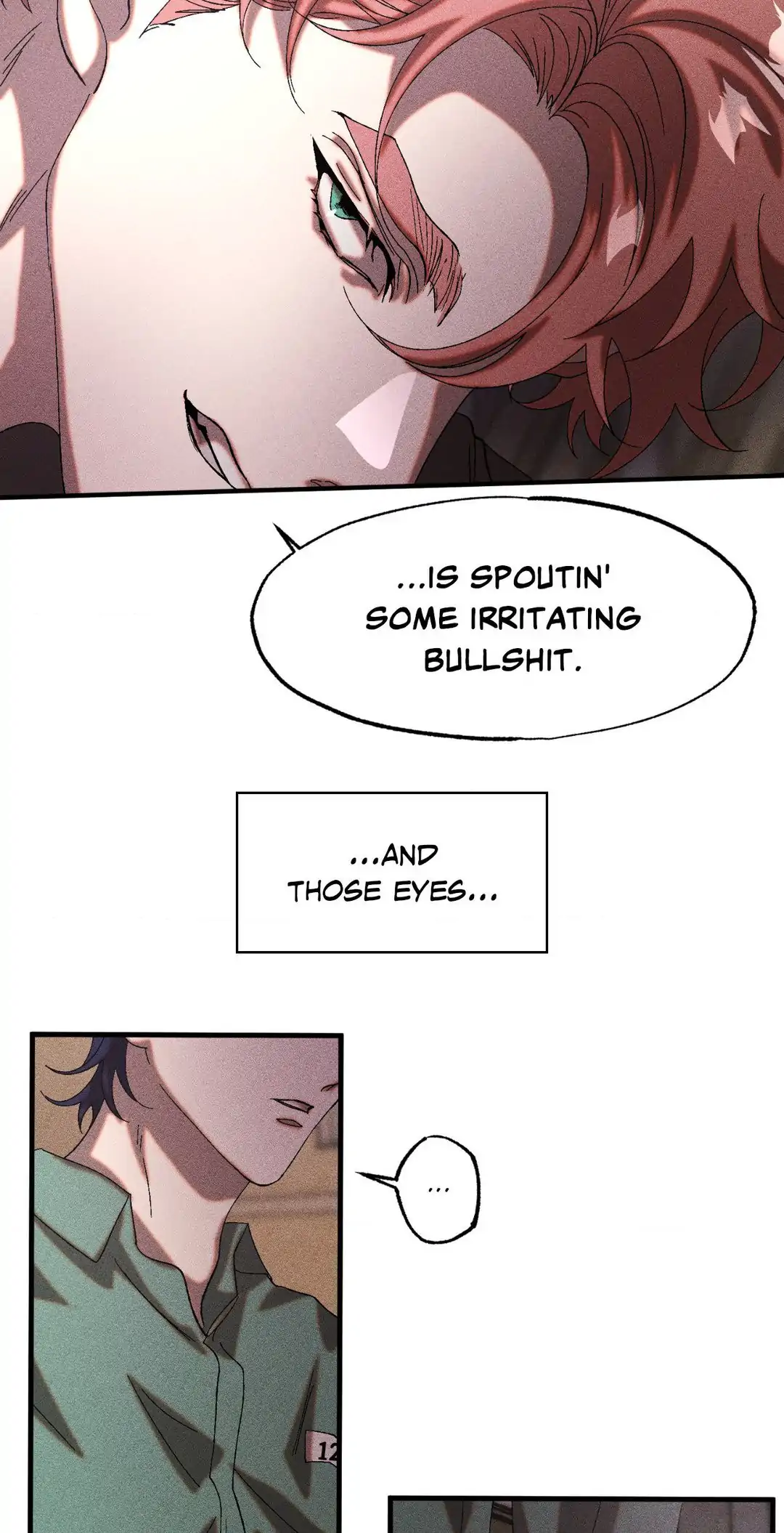 Cash or Credit [Official] - Chapter 21 manhwa