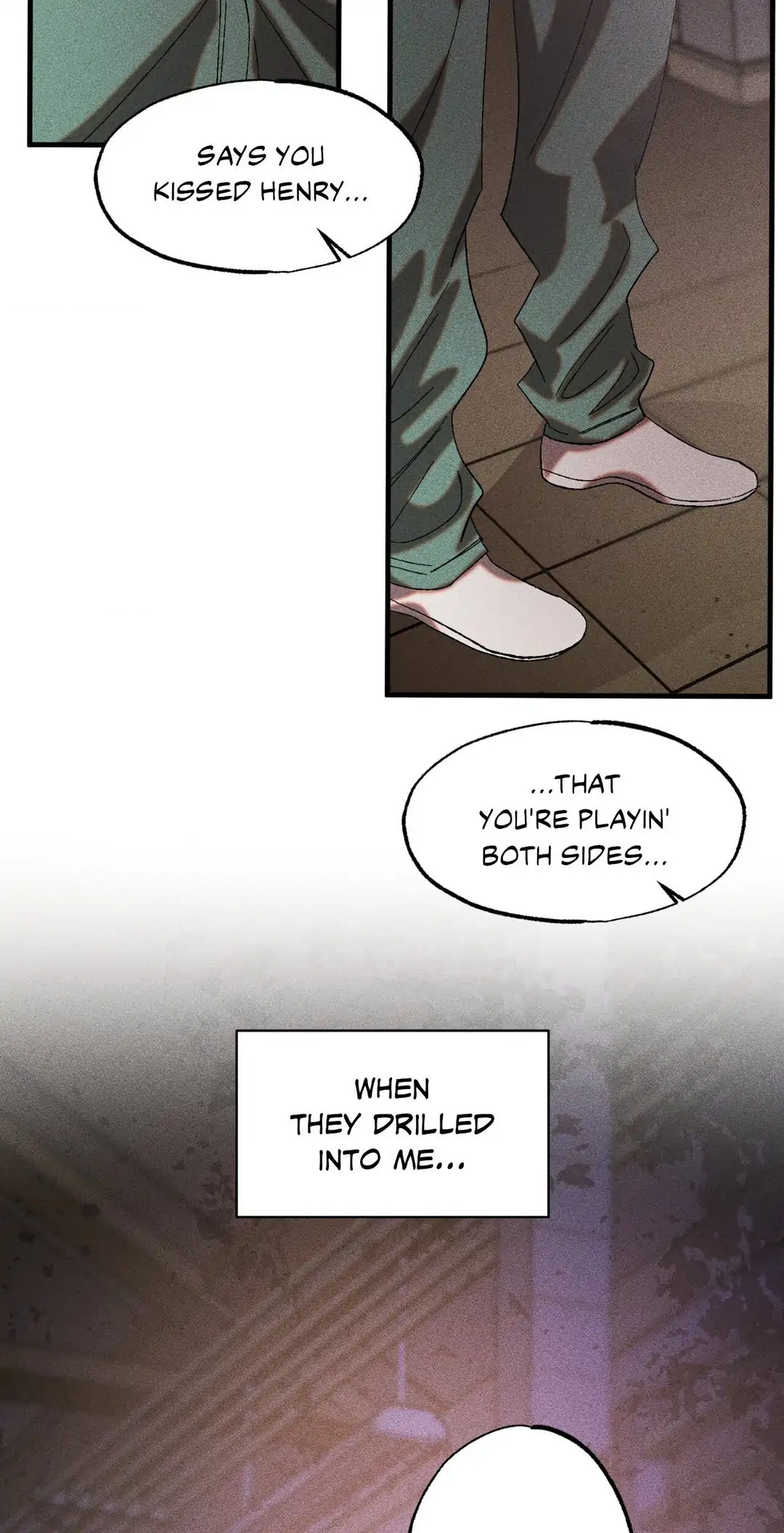 Cash or Credit [Official] - Chapter 21 manhwa