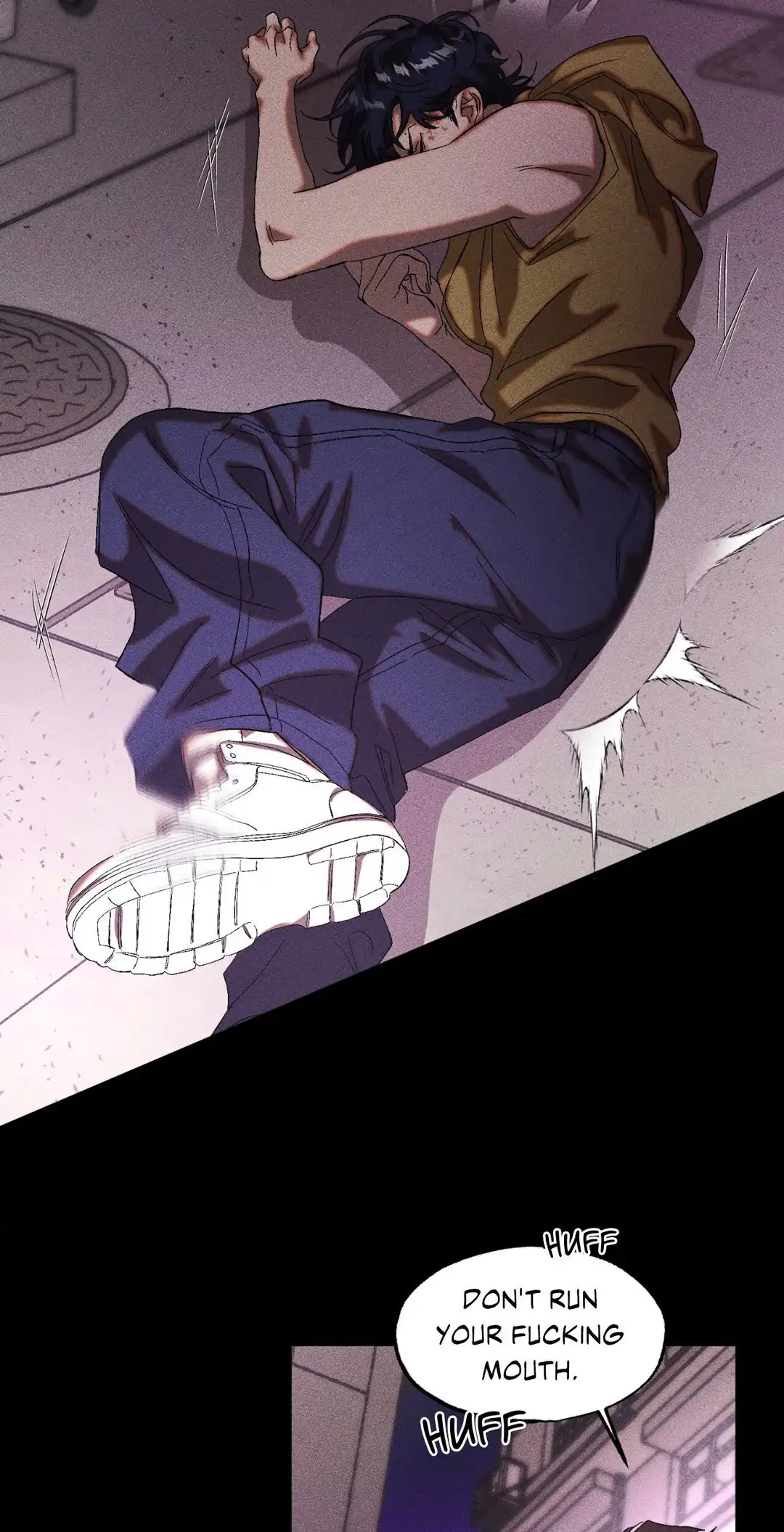 Cash or Credit [Official] - Chapter 22 manhwa