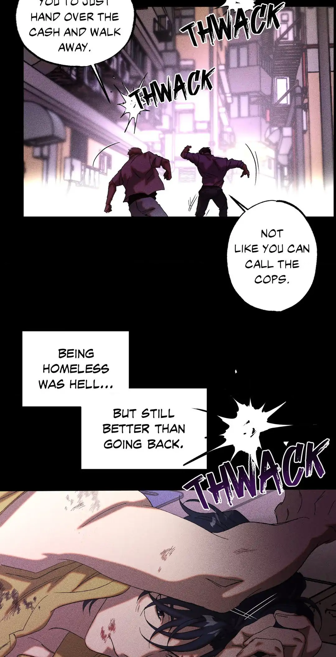 Cash or Credit [Official] - Chapter 22 manhwa