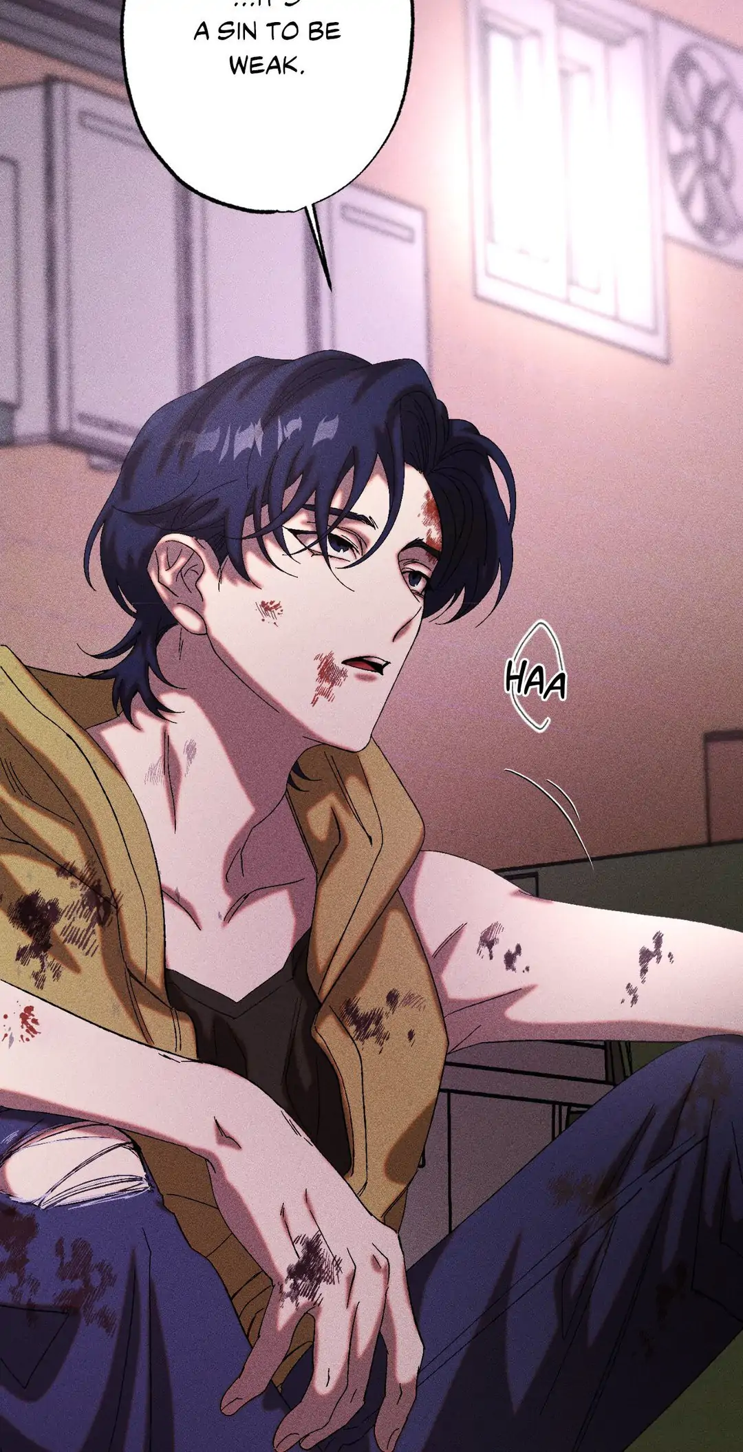 Cash or Credit [Official] - Chapter 22 manhwa