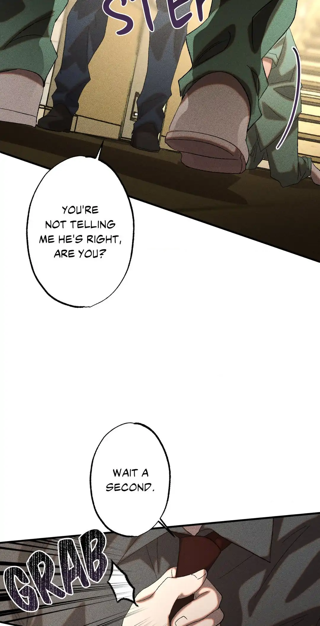 Cash or Credit [Official] - Chapter 22 manhwa