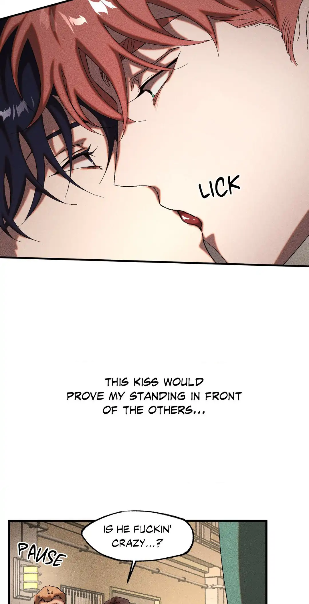 Cash or Credit [Official] - Chapter 22 manhwa
