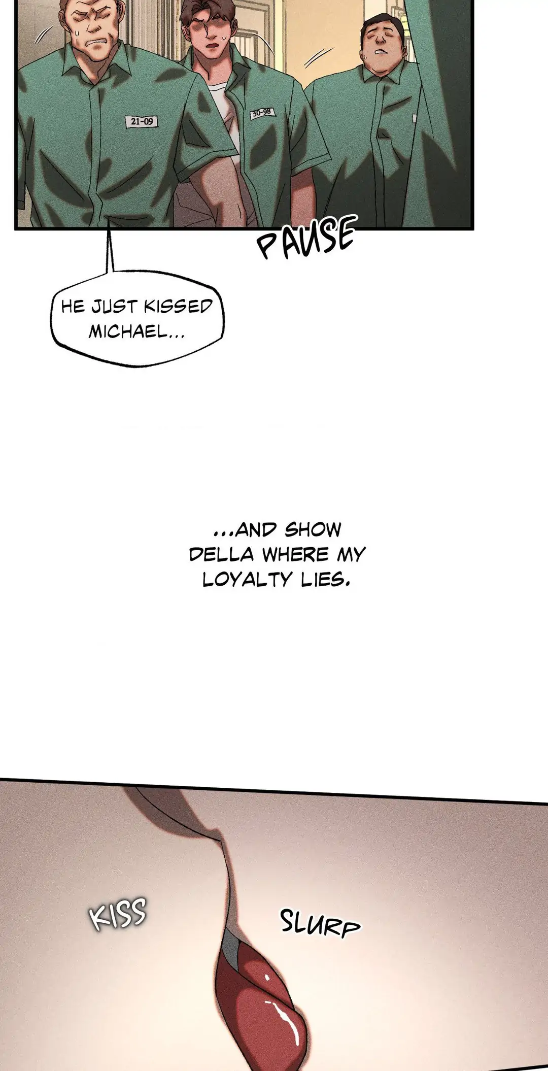 Cash or Credit [Official] - Chapter 22 manhwa