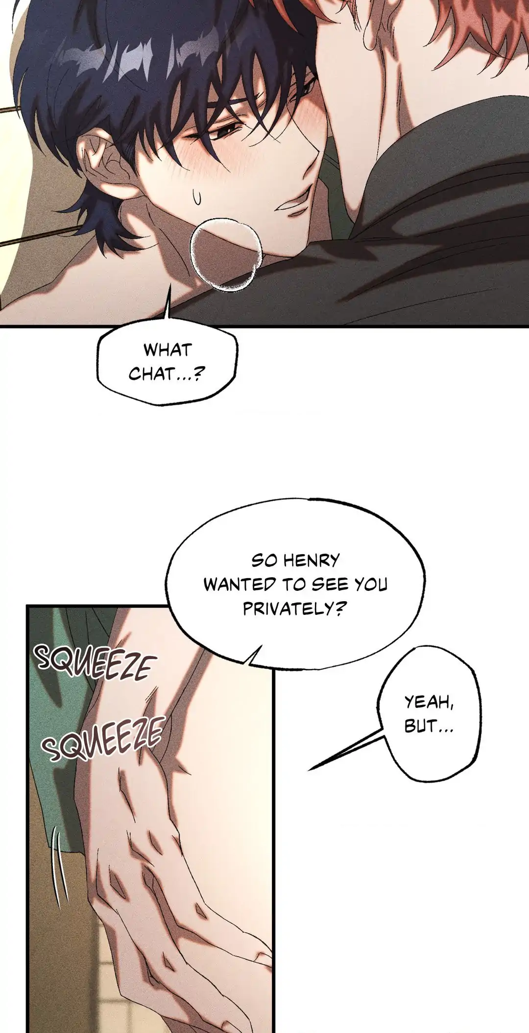 Cash or Credit [Official] - Chapter 22 manhwa