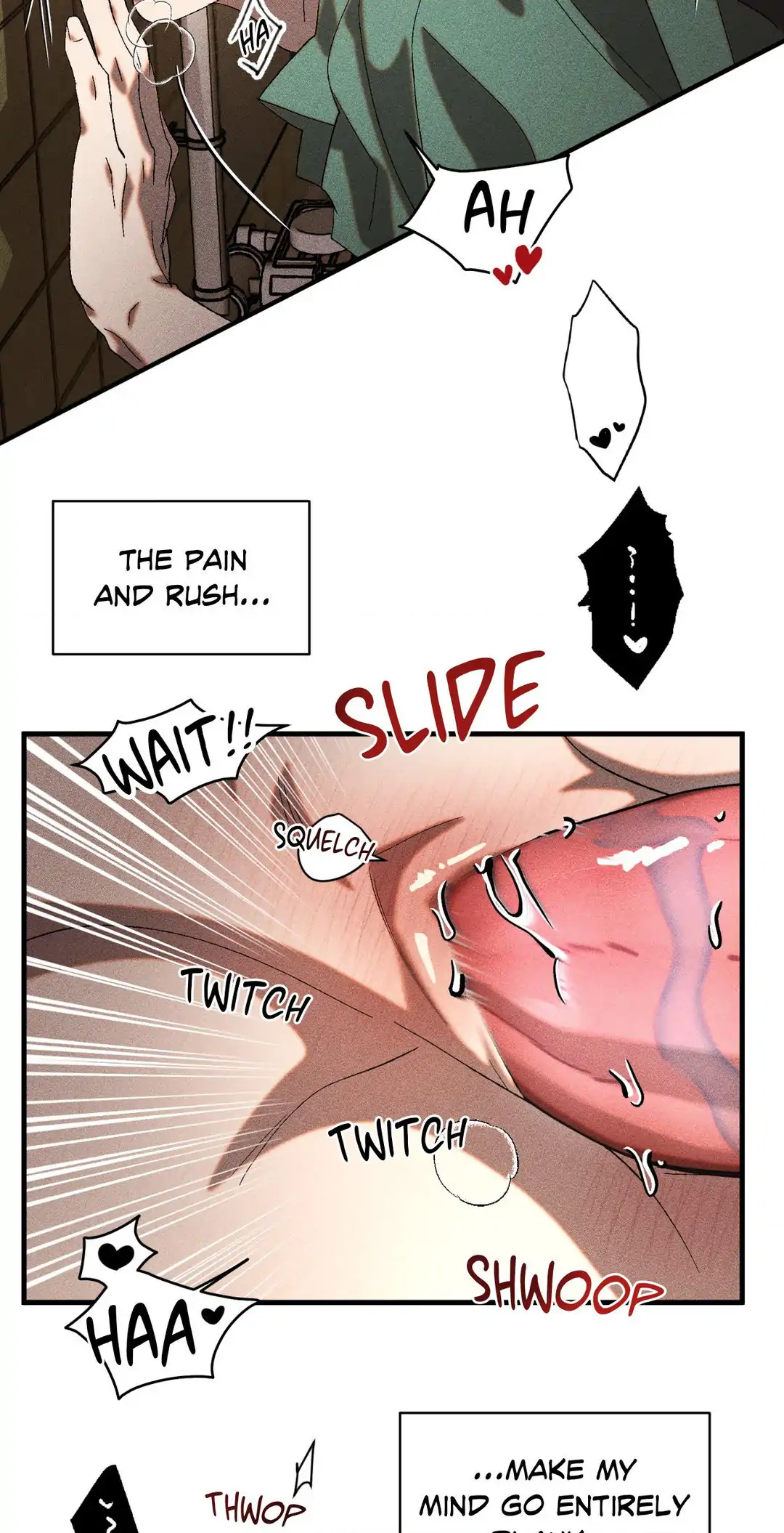 Cash or Credit [Official] - Chapter 22 manhwa