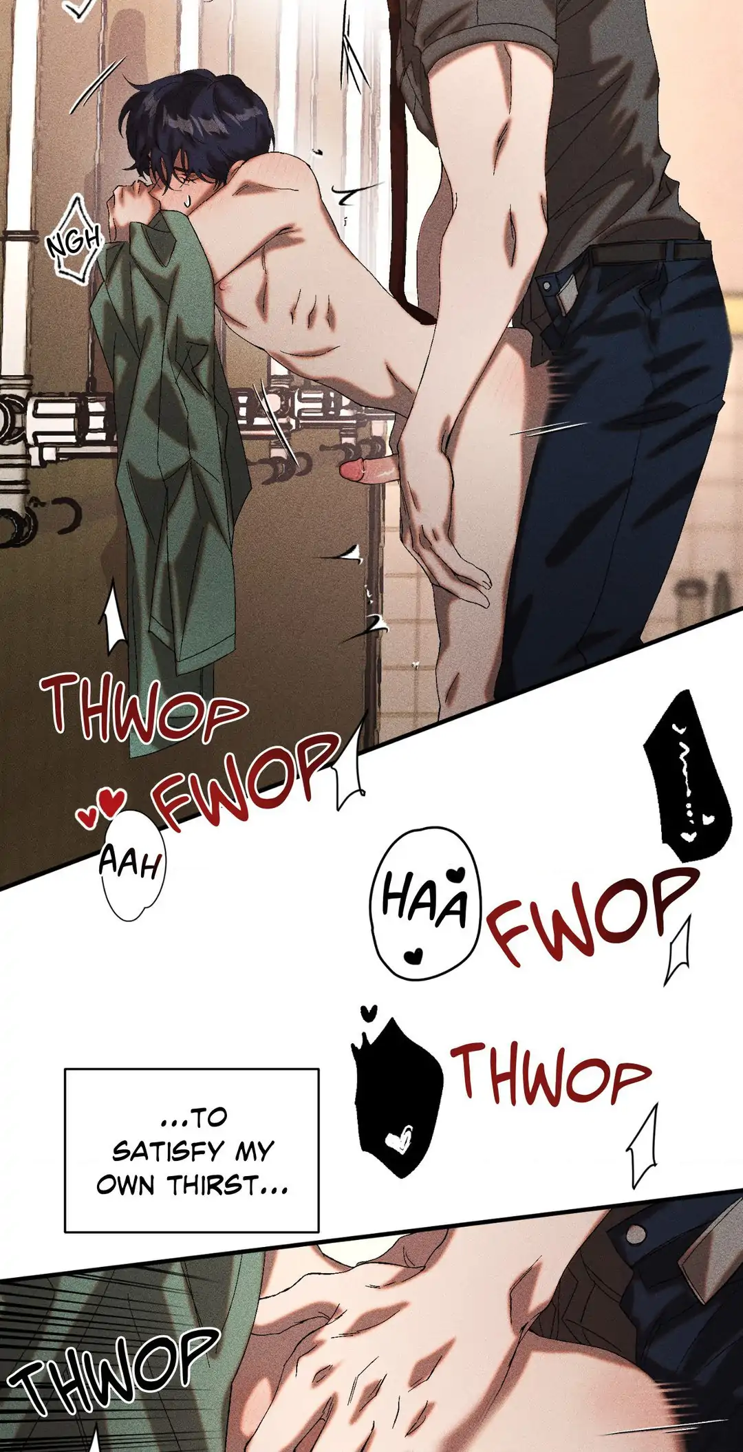 Cash or Credit [Official] - Chapter 22 manhwa
