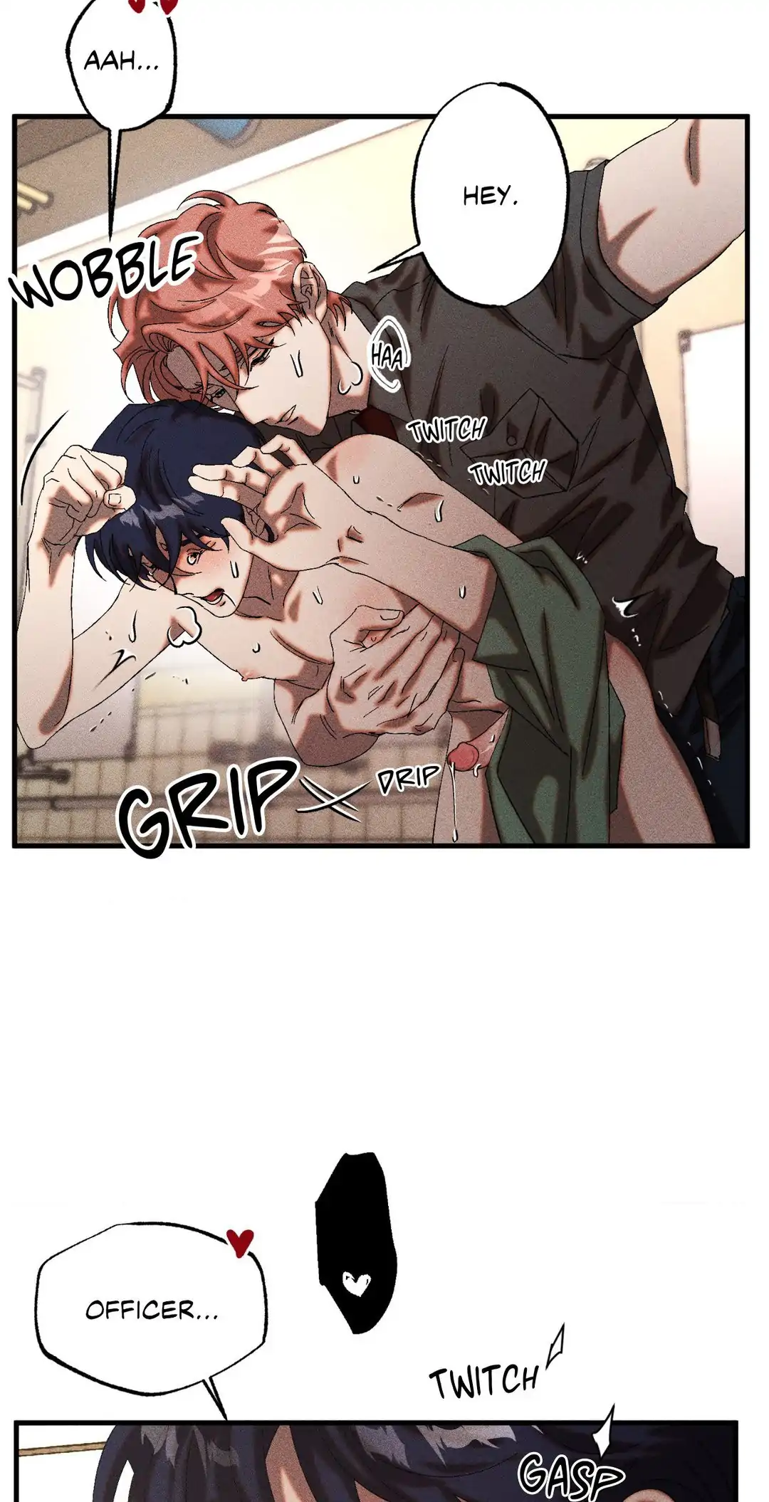 Cash or Credit [Official] - Chapter 22 manhwa