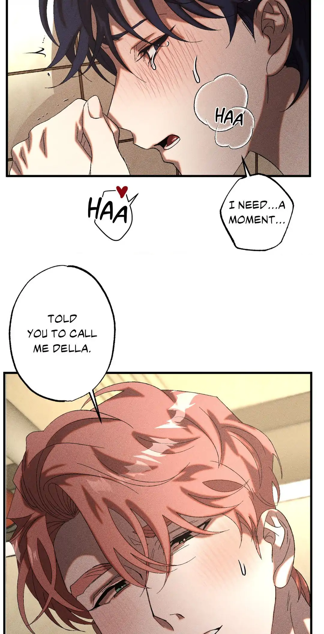 Cash or Credit [Official] - Chapter 22 manhwa