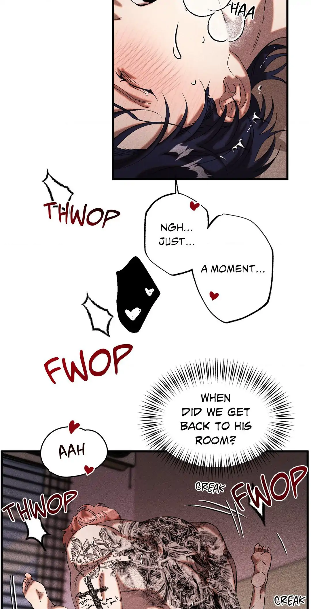 Cash or Credit [Official] - Chapter 23 manhwa