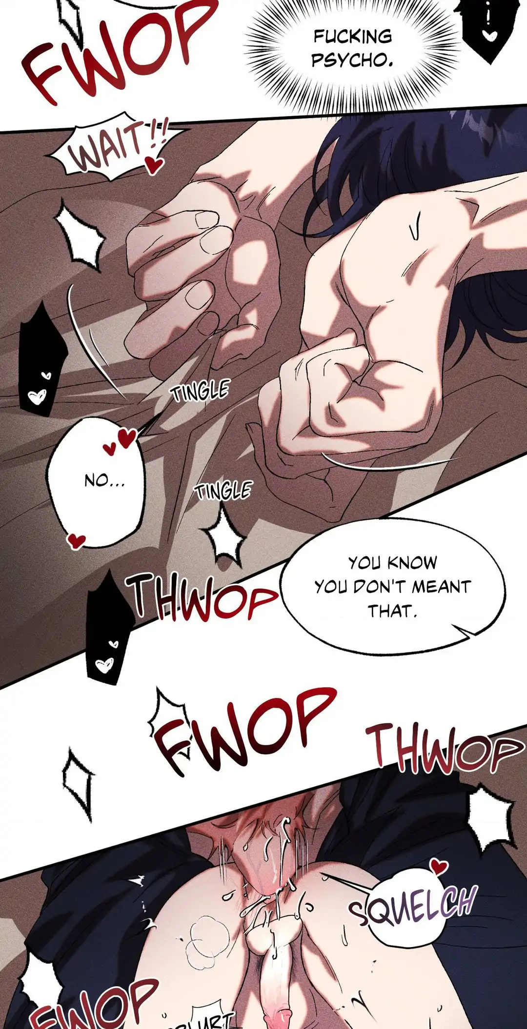 Cash or Credit [Official] - Chapter 23 manhwa
