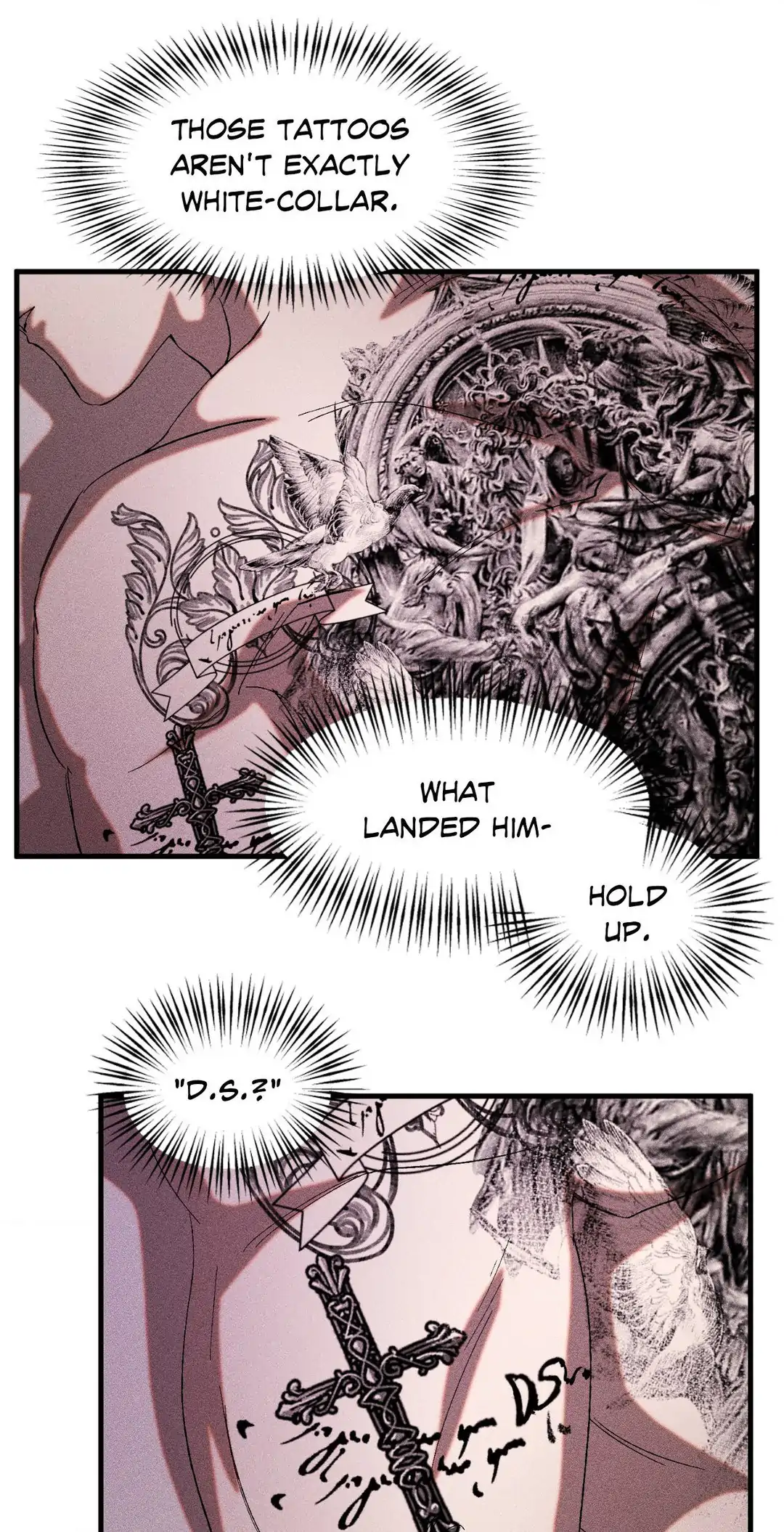 Cash or Credit [Official] - Chapter 23 manhwa