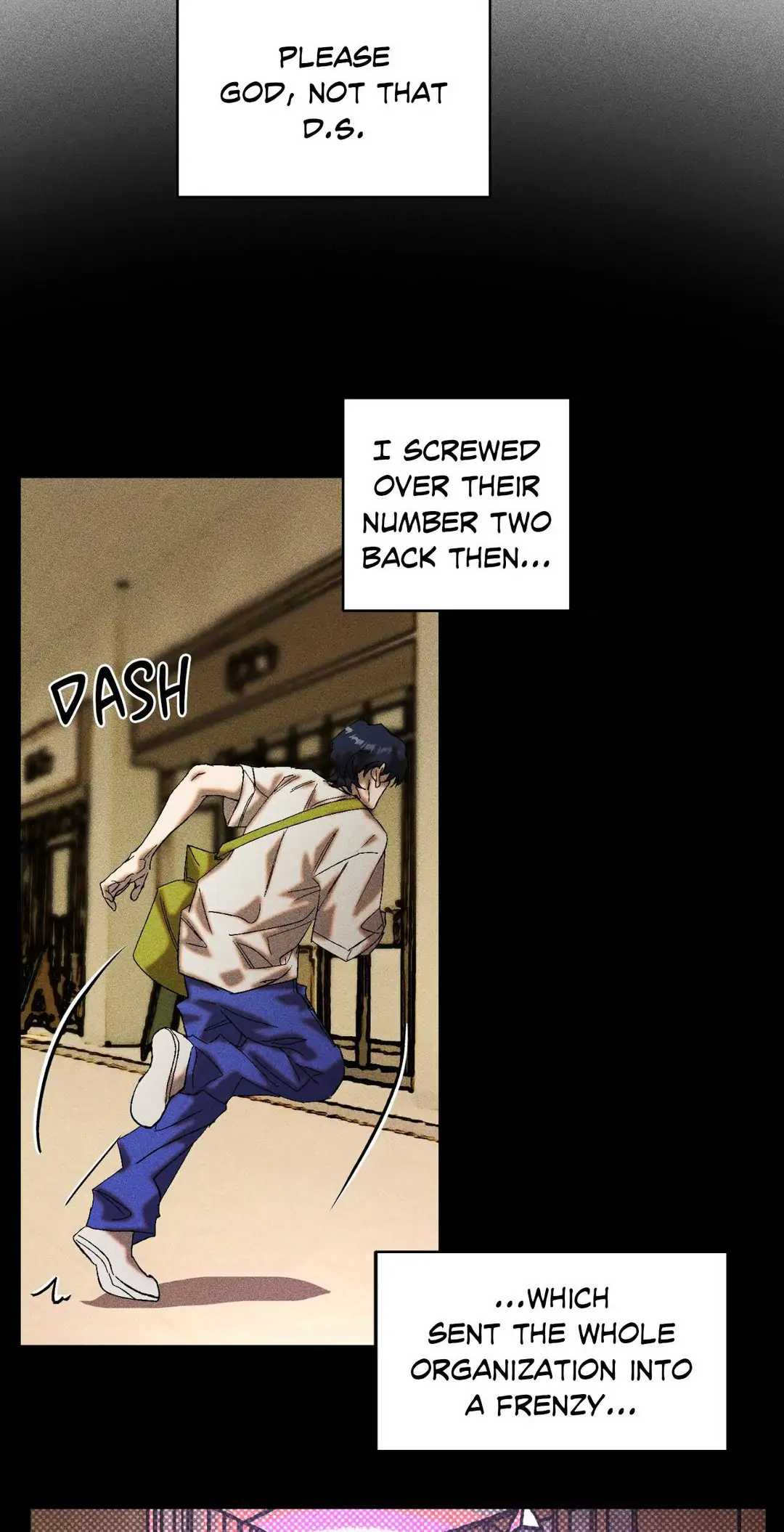 Cash or Credit [Official] - Chapter 23 manhwa