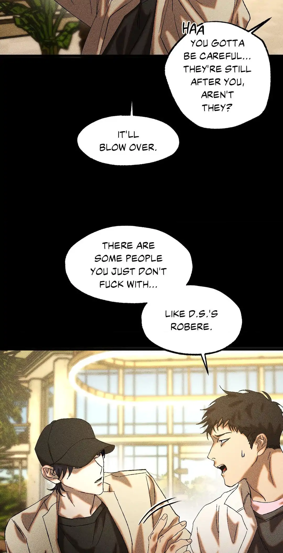 Cash or Credit [Official] - Chapter 23 manhwa