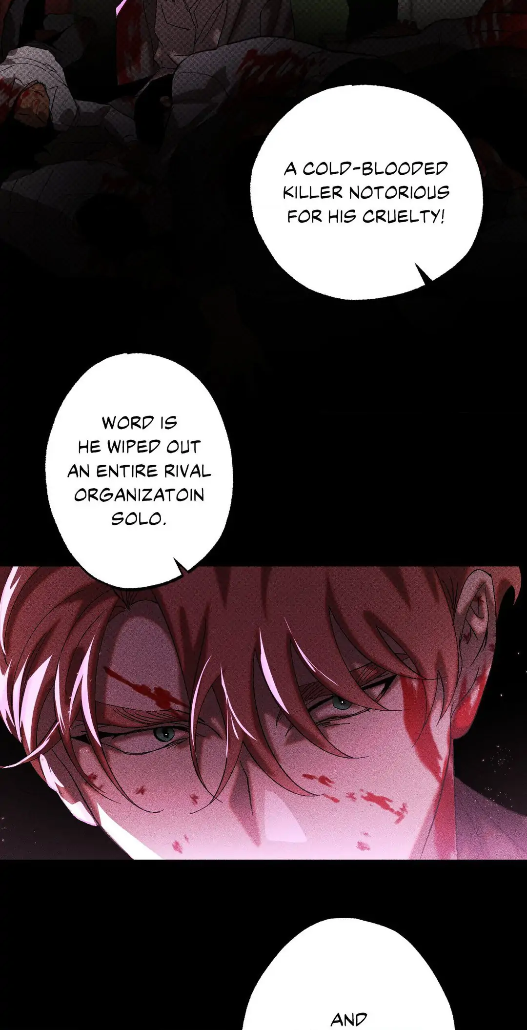 Cash or Credit [Official] - Chapter 23 manhwa