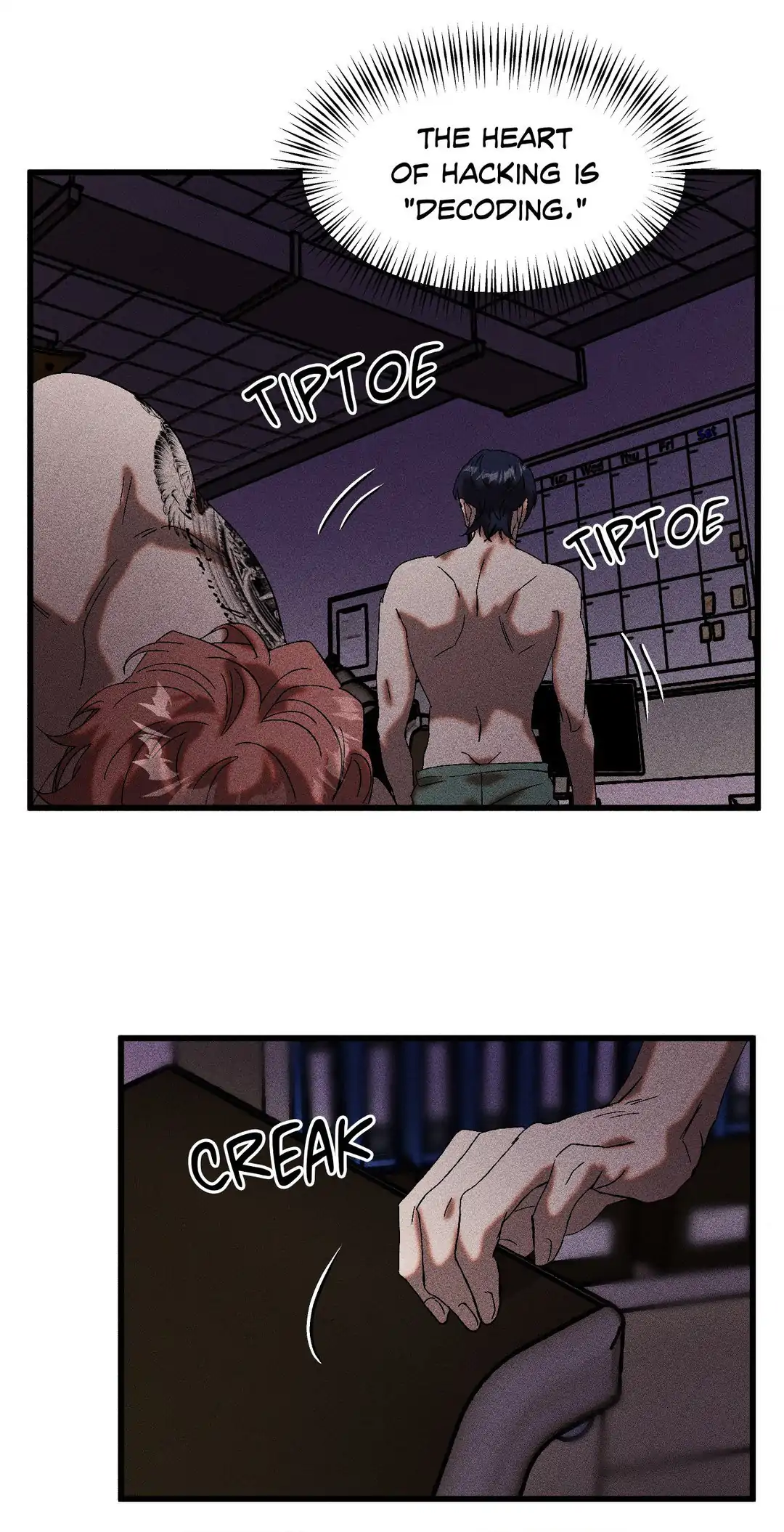 Cash or Credit [Official] - Chapter 23 manhwa