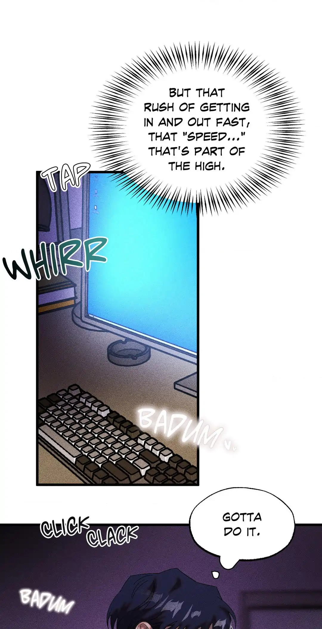 Cash or Credit [Official] - Chapter 23 manhwa