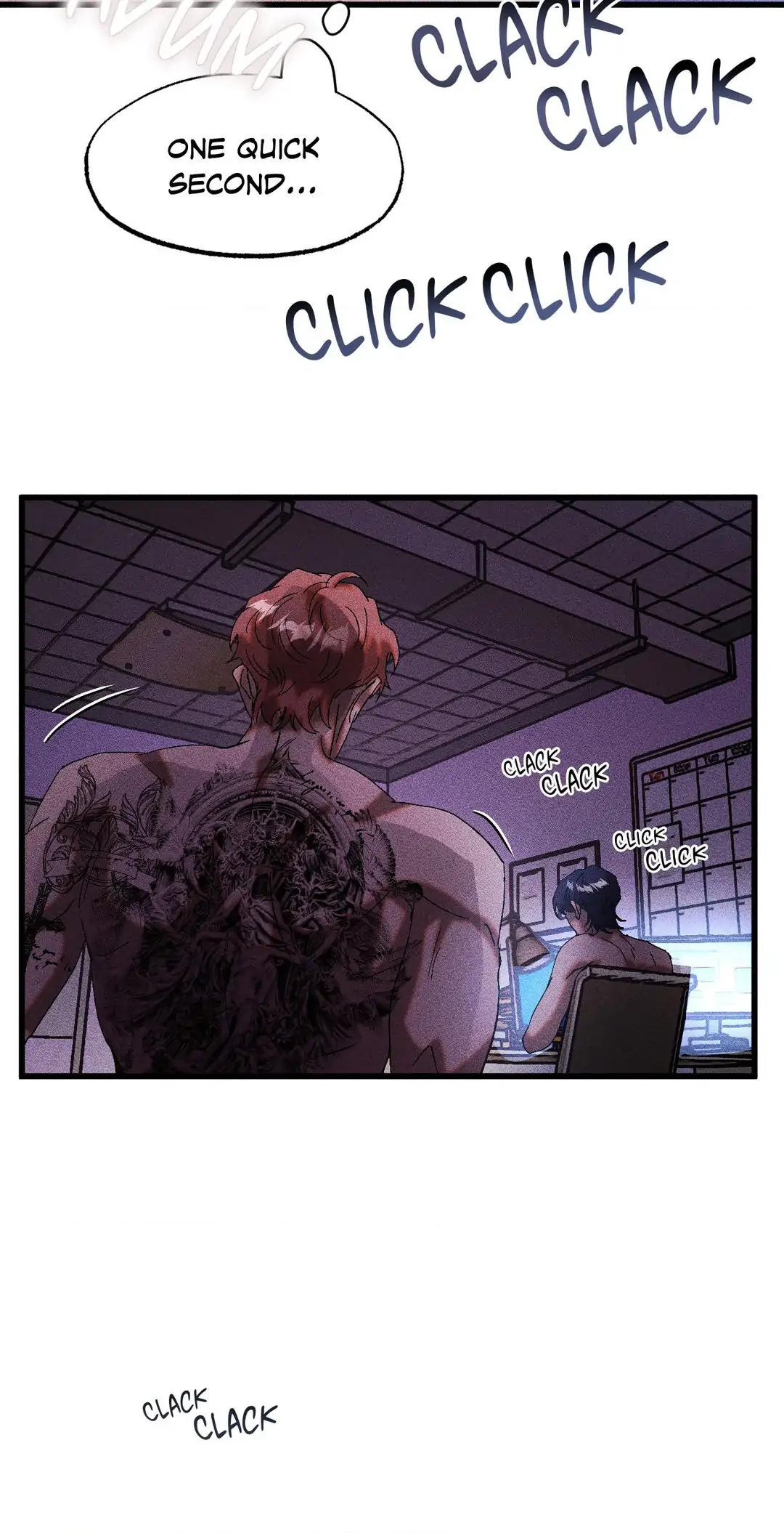 Cash or Credit [Official] - Chapter 23 manhwa