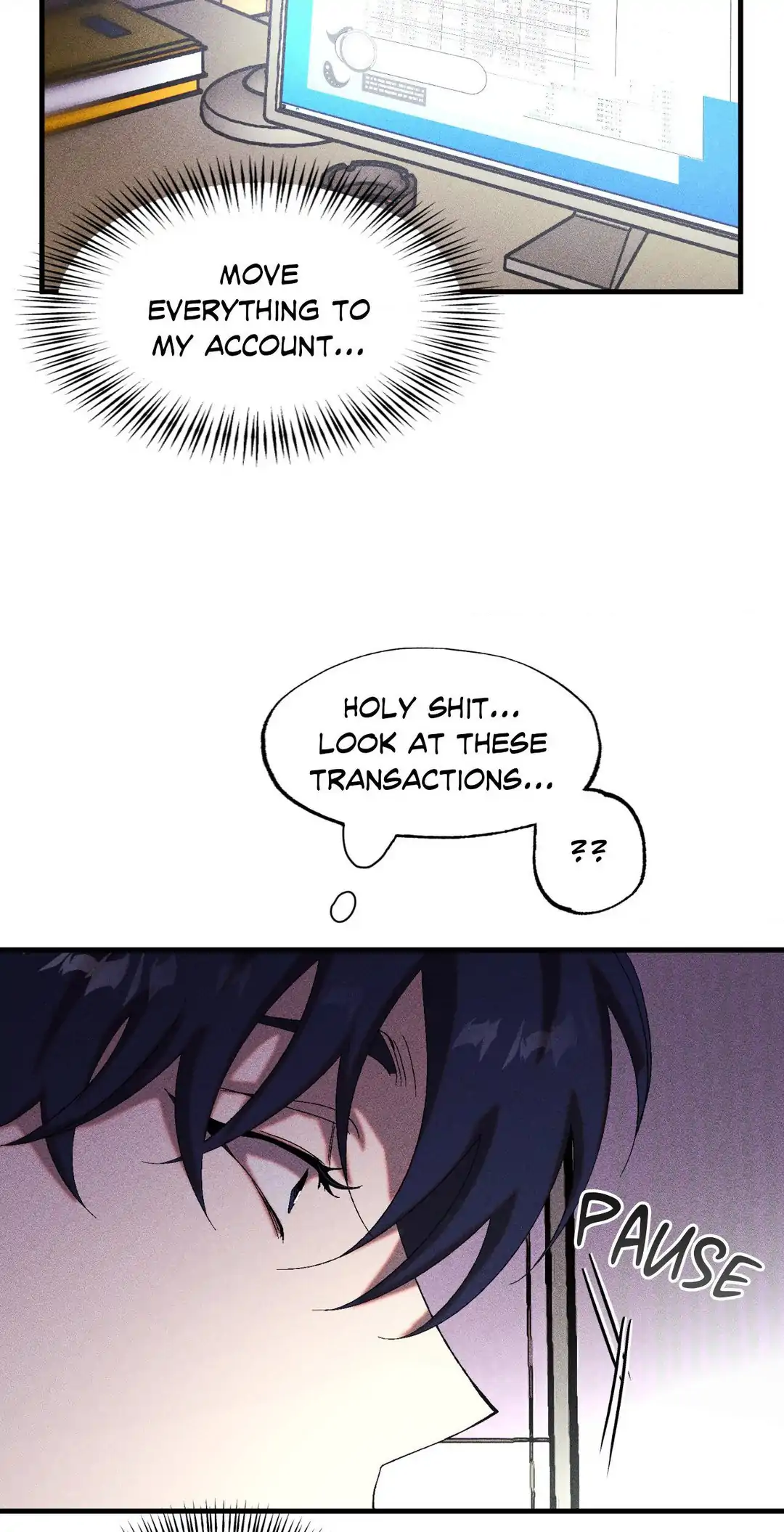 Cash or Credit [Official] - Chapter 24 manhwa