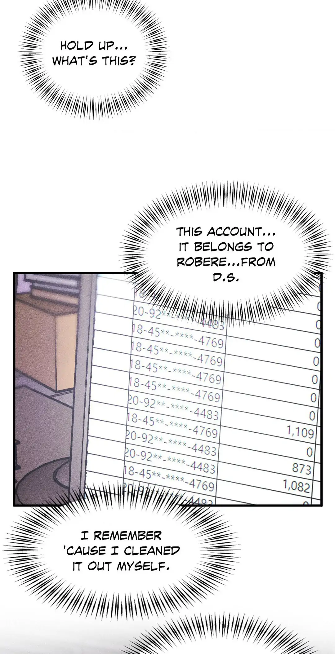 Cash or Credit [Official] - Chapter 24 manhwa