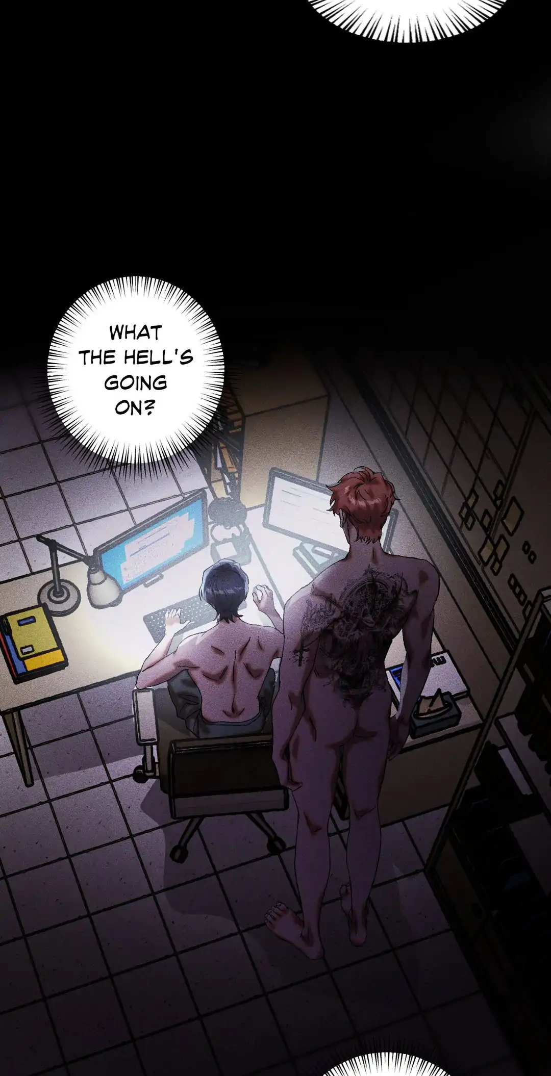Cash or Credit [Official] - Chapter 24 manhwa