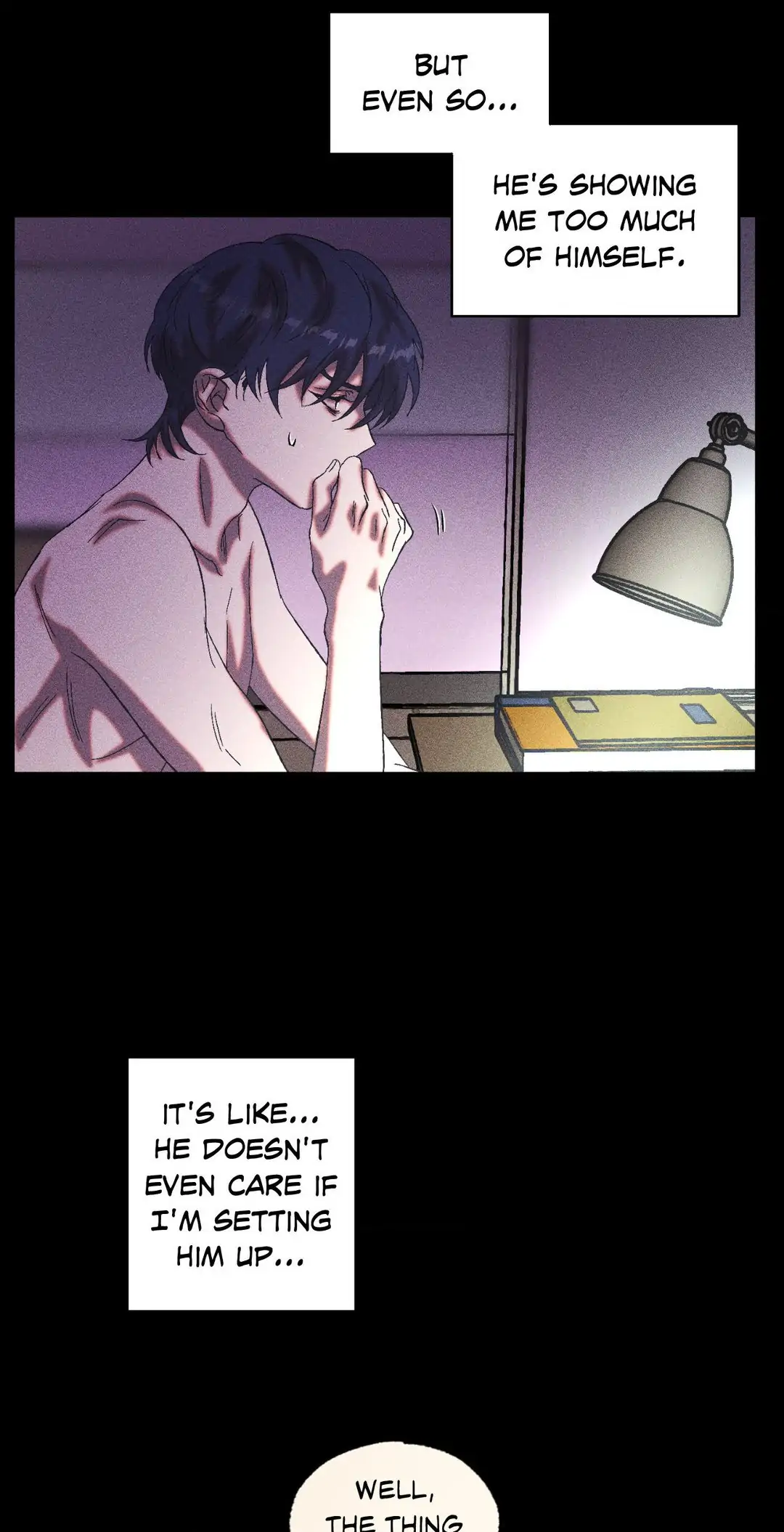 Cash or Credit [Official] - Chapter 24 manhwa