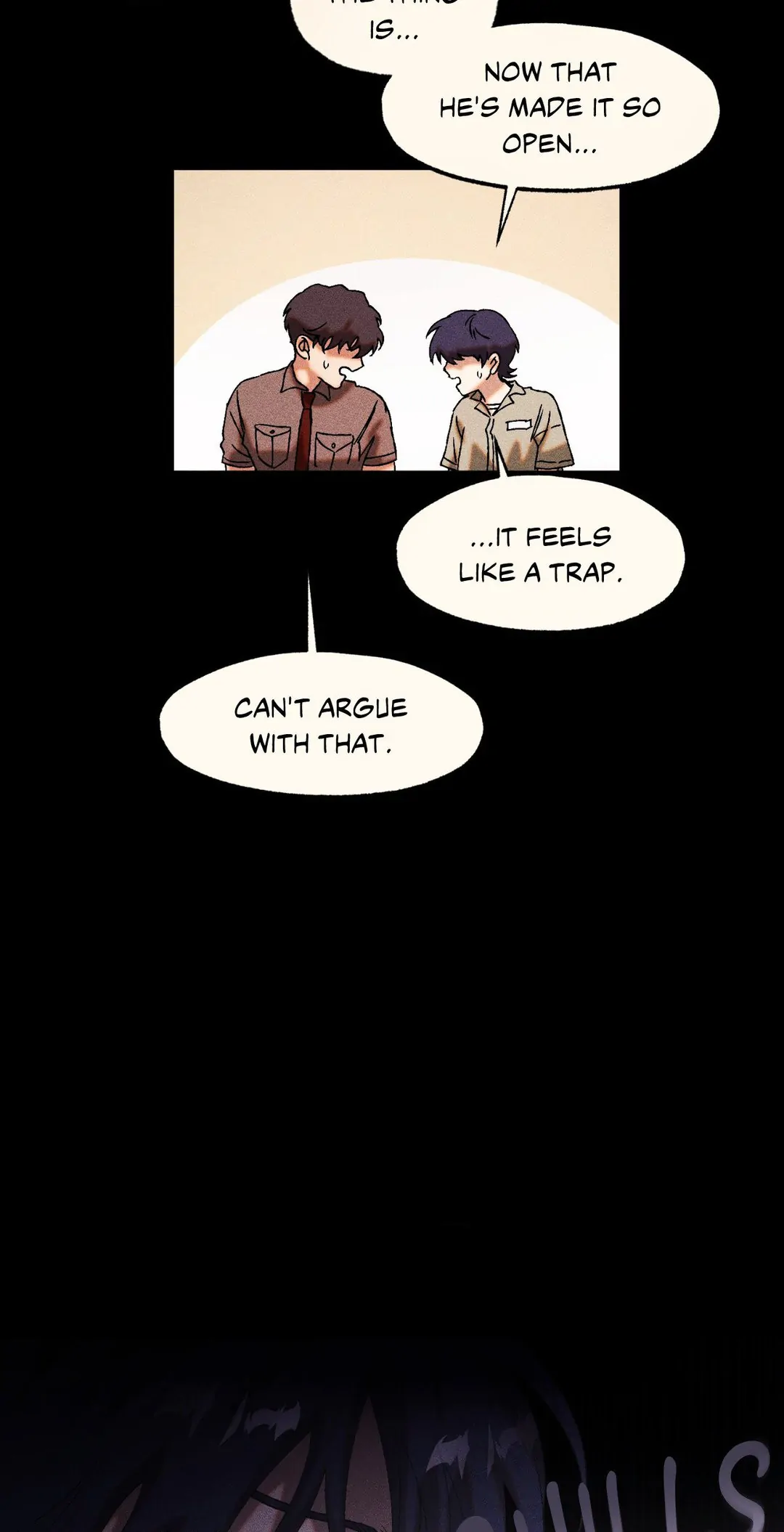 Cash or Credit [Official] - Chapter 24 manhwa