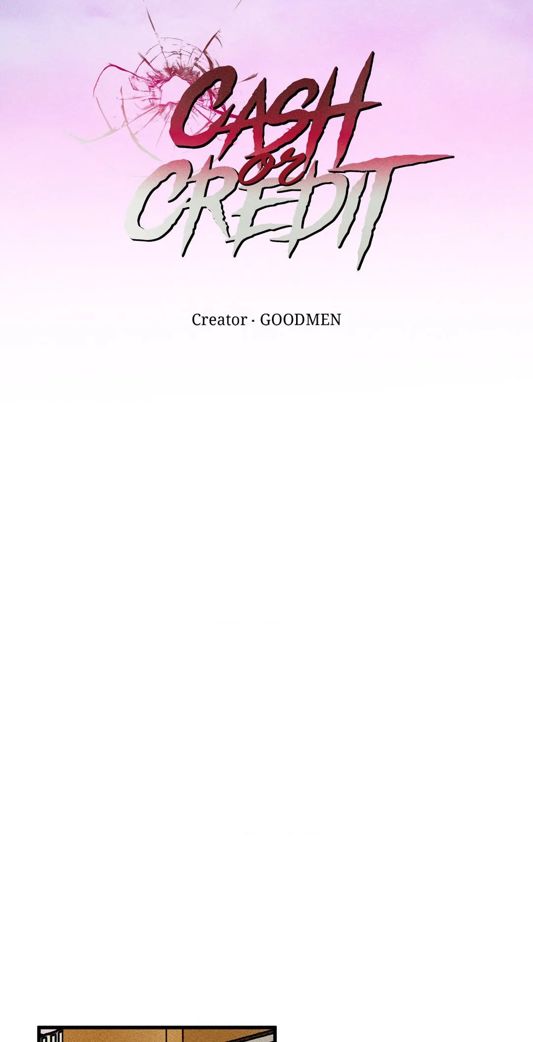 Cash or Credit [Official] - Chapter 24 manhwa