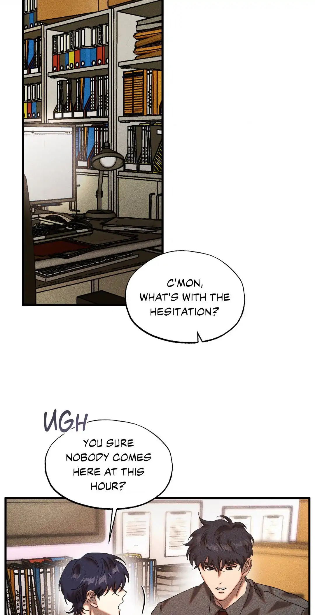 Cash or Credit [Official] - Chapter 24 manhwa