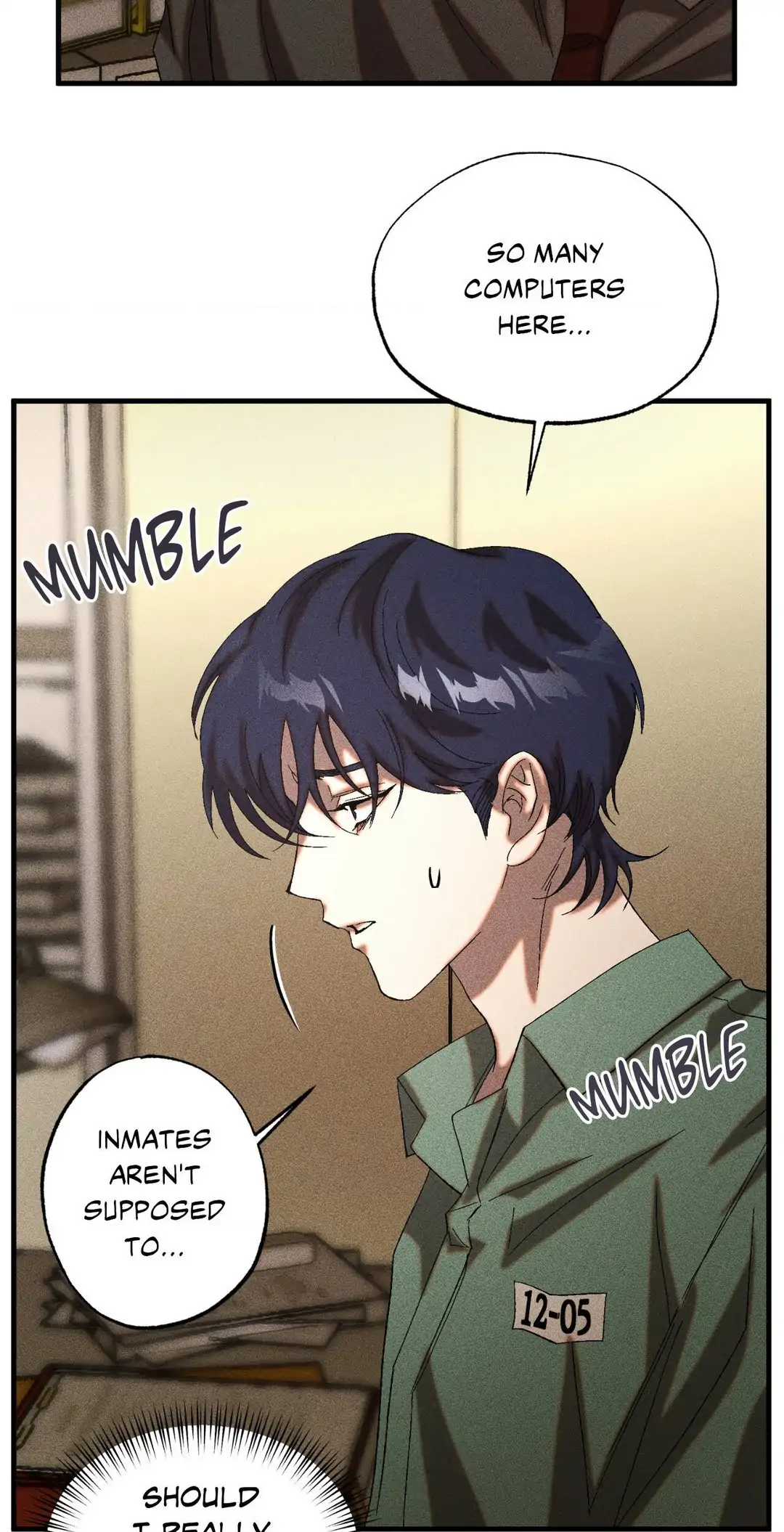 Cash or Credit [Official] - Chapter 24 manhwa