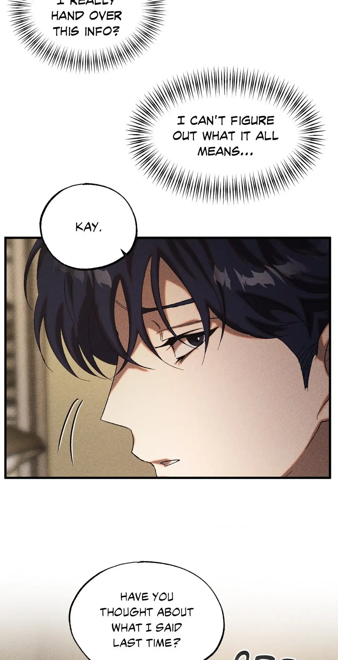 Cash or Credit [Official] - Chapter 24 manhwa