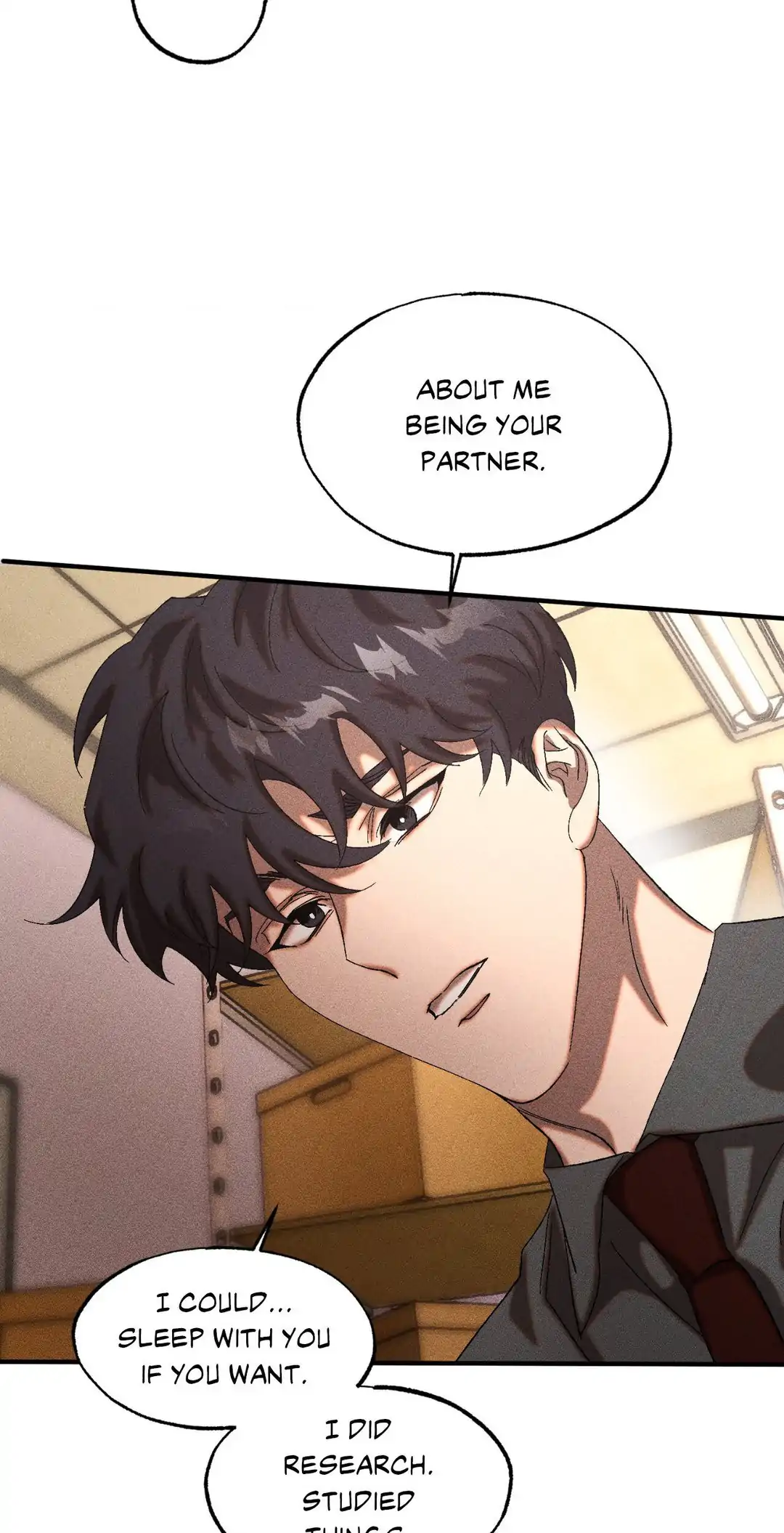 Cash or Credit [Official] - Chapter 24 manhwa