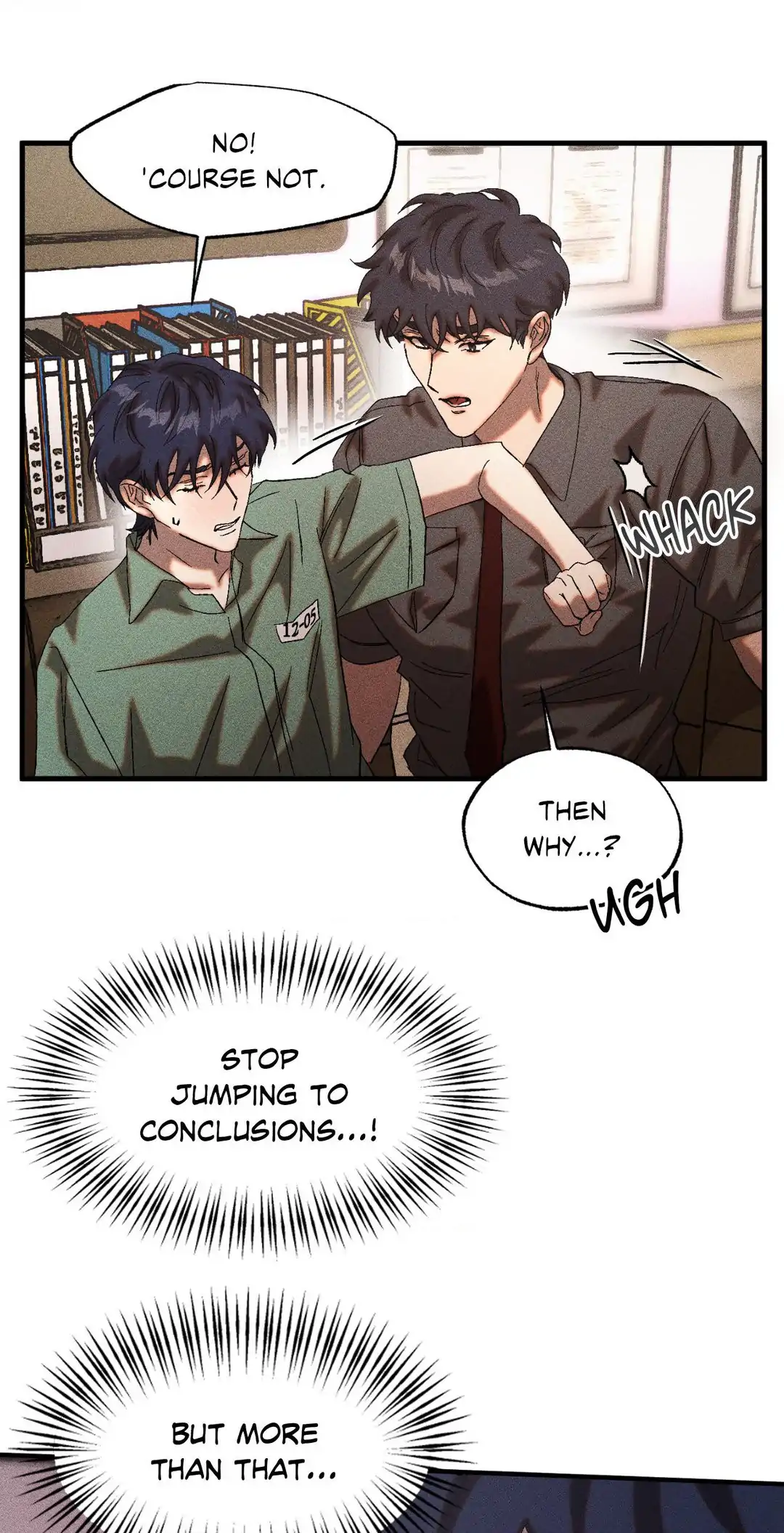 Cash or Credit [Official] - Chapter 24 manhwa